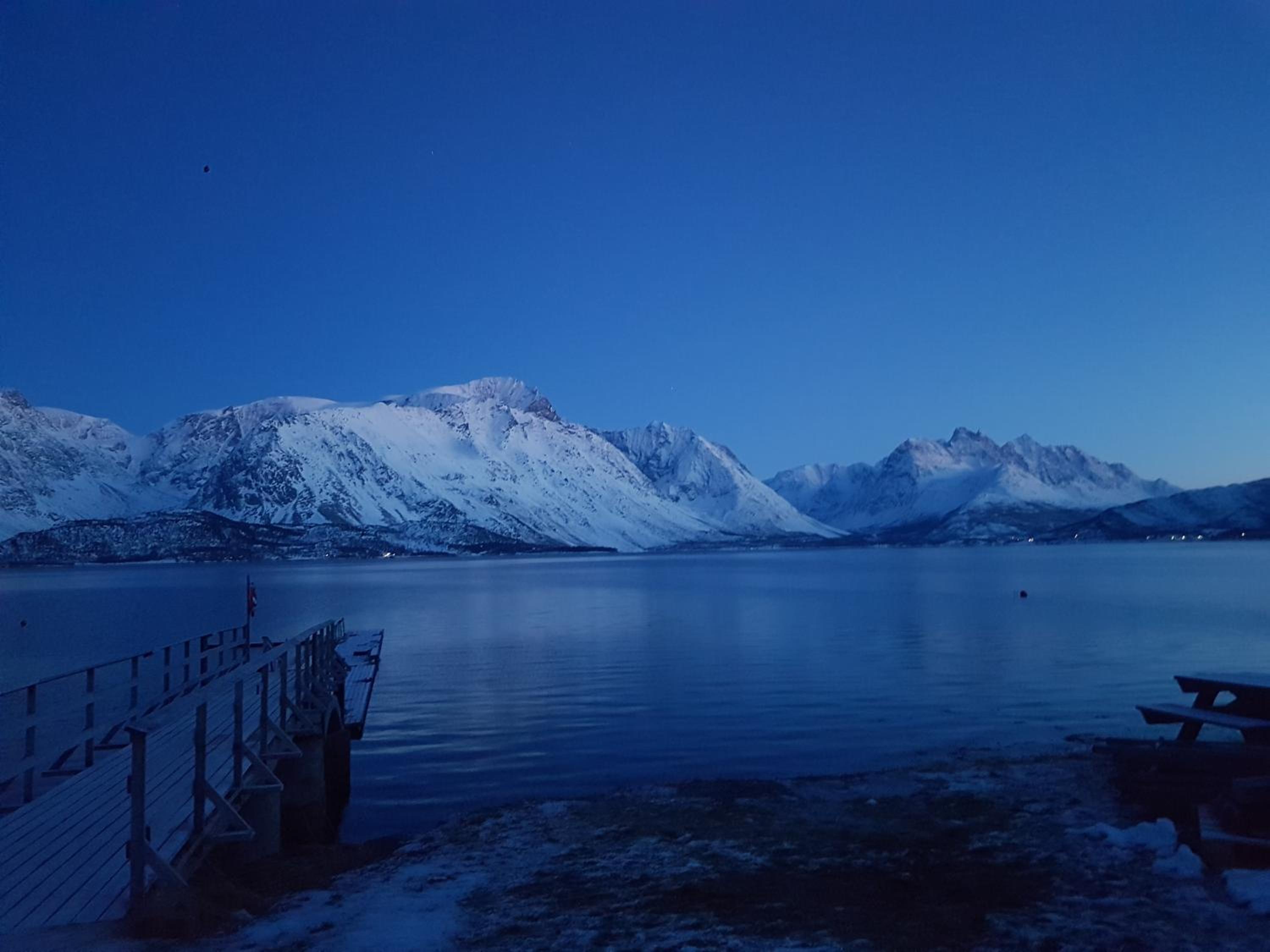 Sjursnes Fjordferie view 4