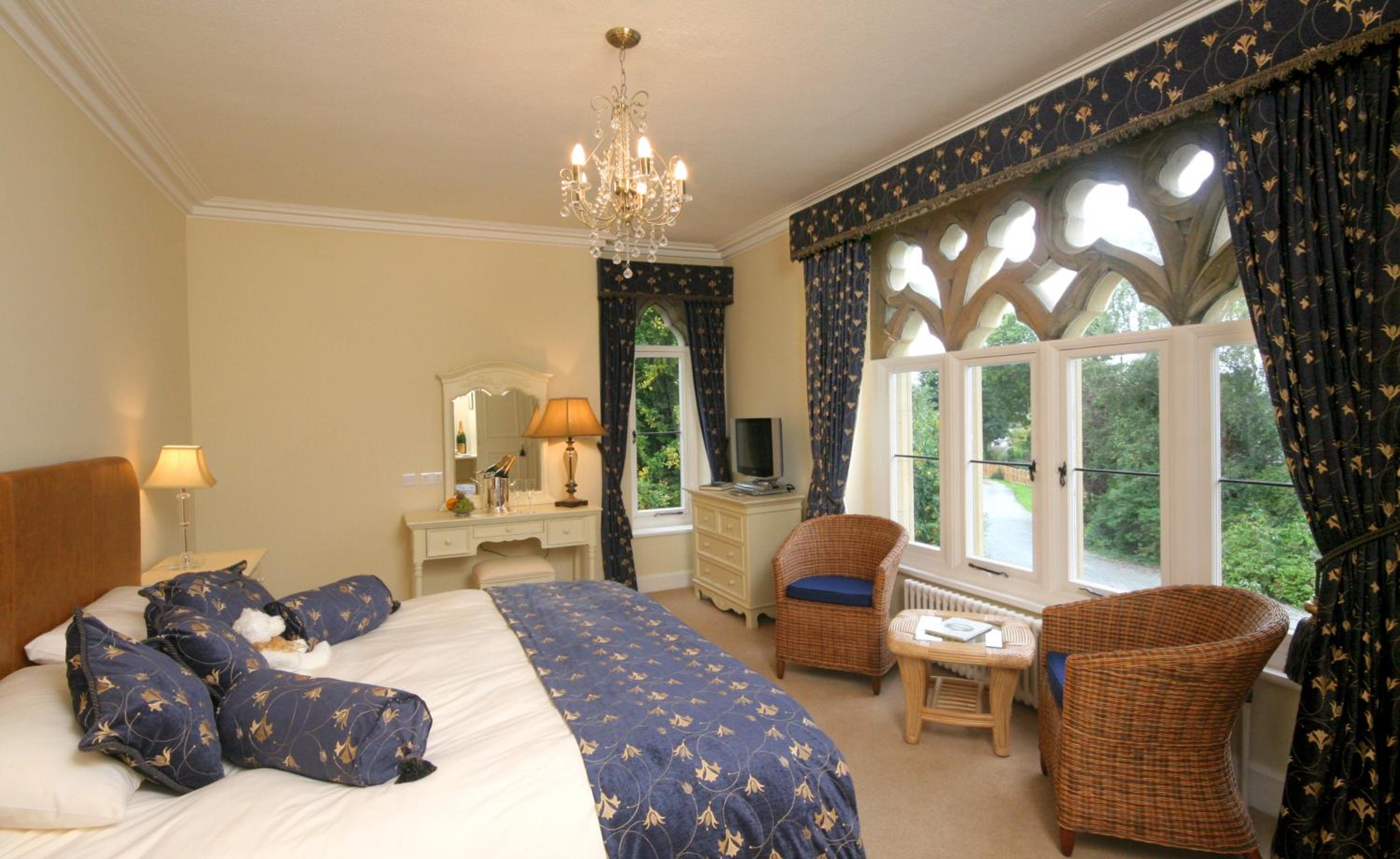 Ffarm Country House — 12