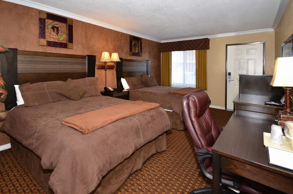 Santa Clarita Motel - Near six Flags Magic Mountain - Valencia - Property Image 5