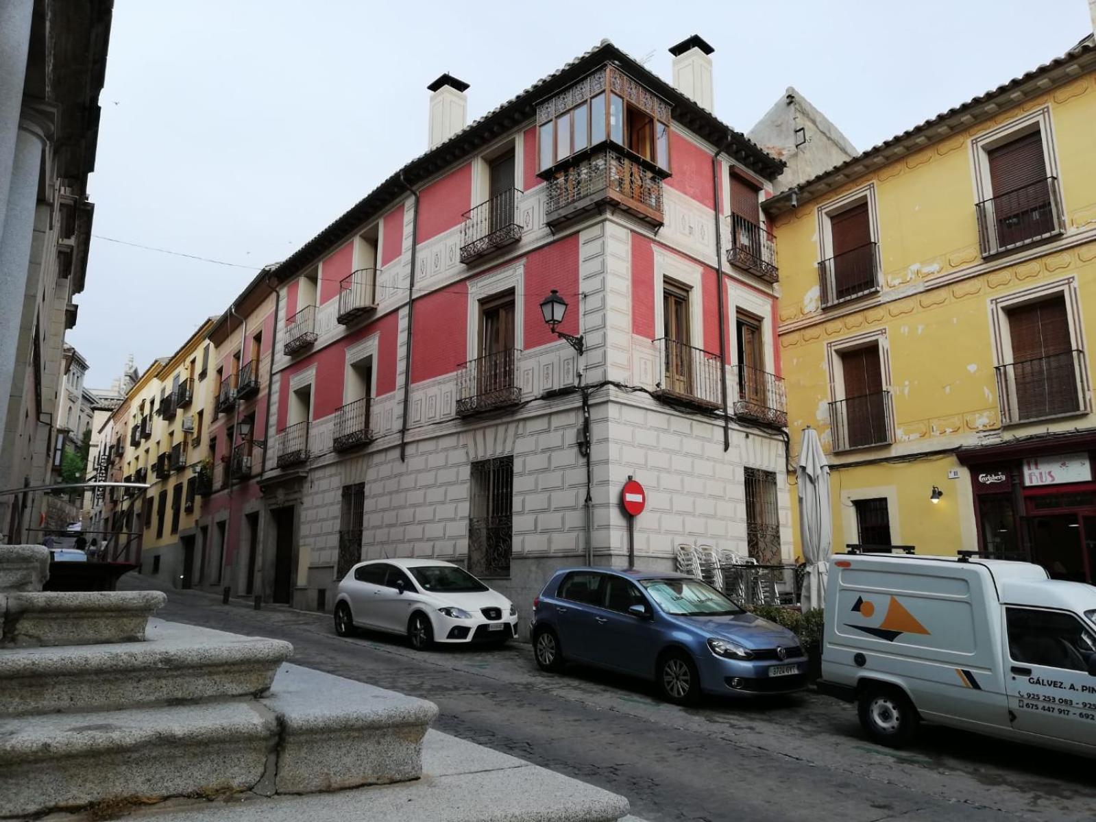 Apartamento C Real,9- 2 HABITACIONES