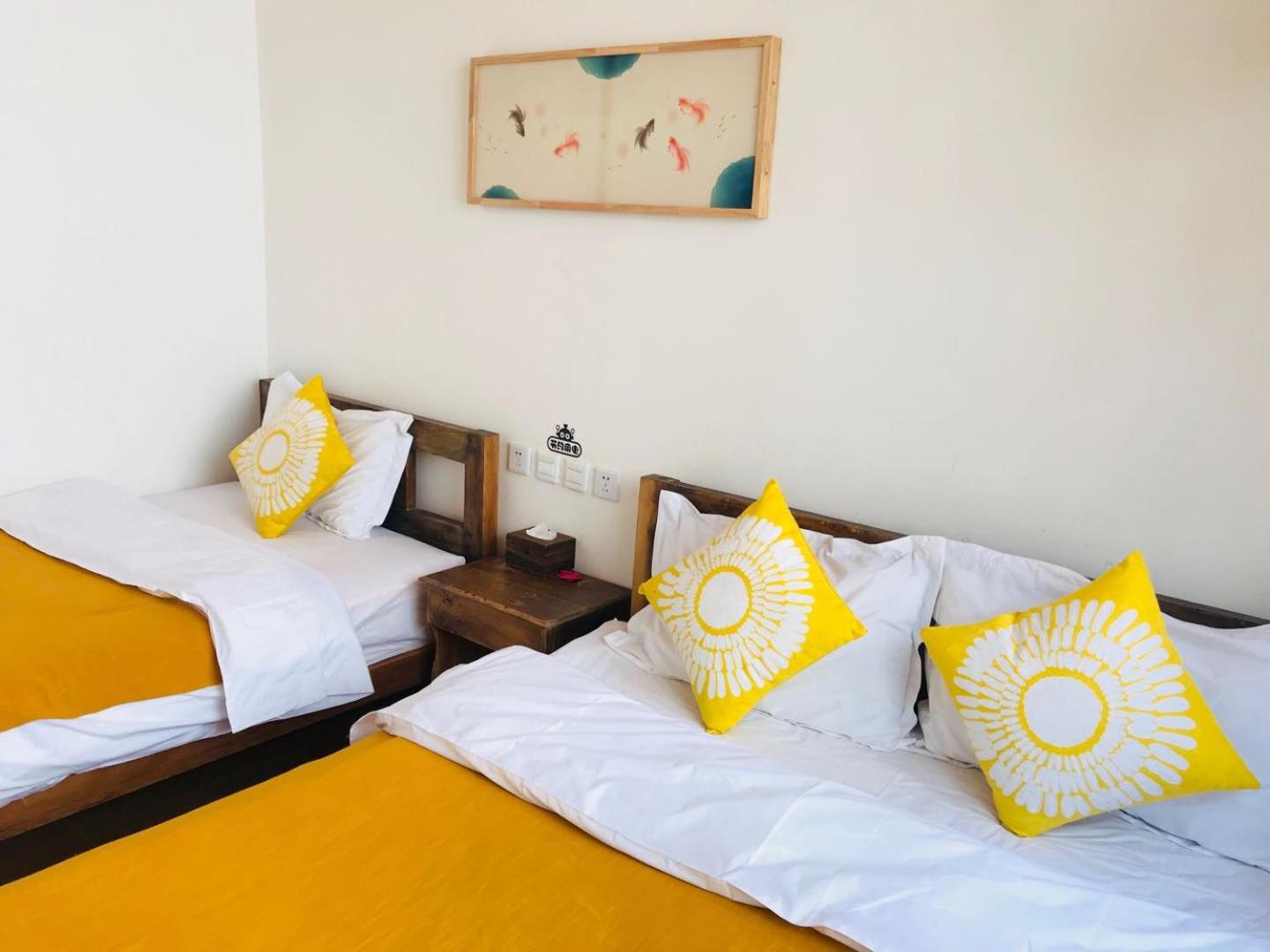 Tourist Courtyard Hotel