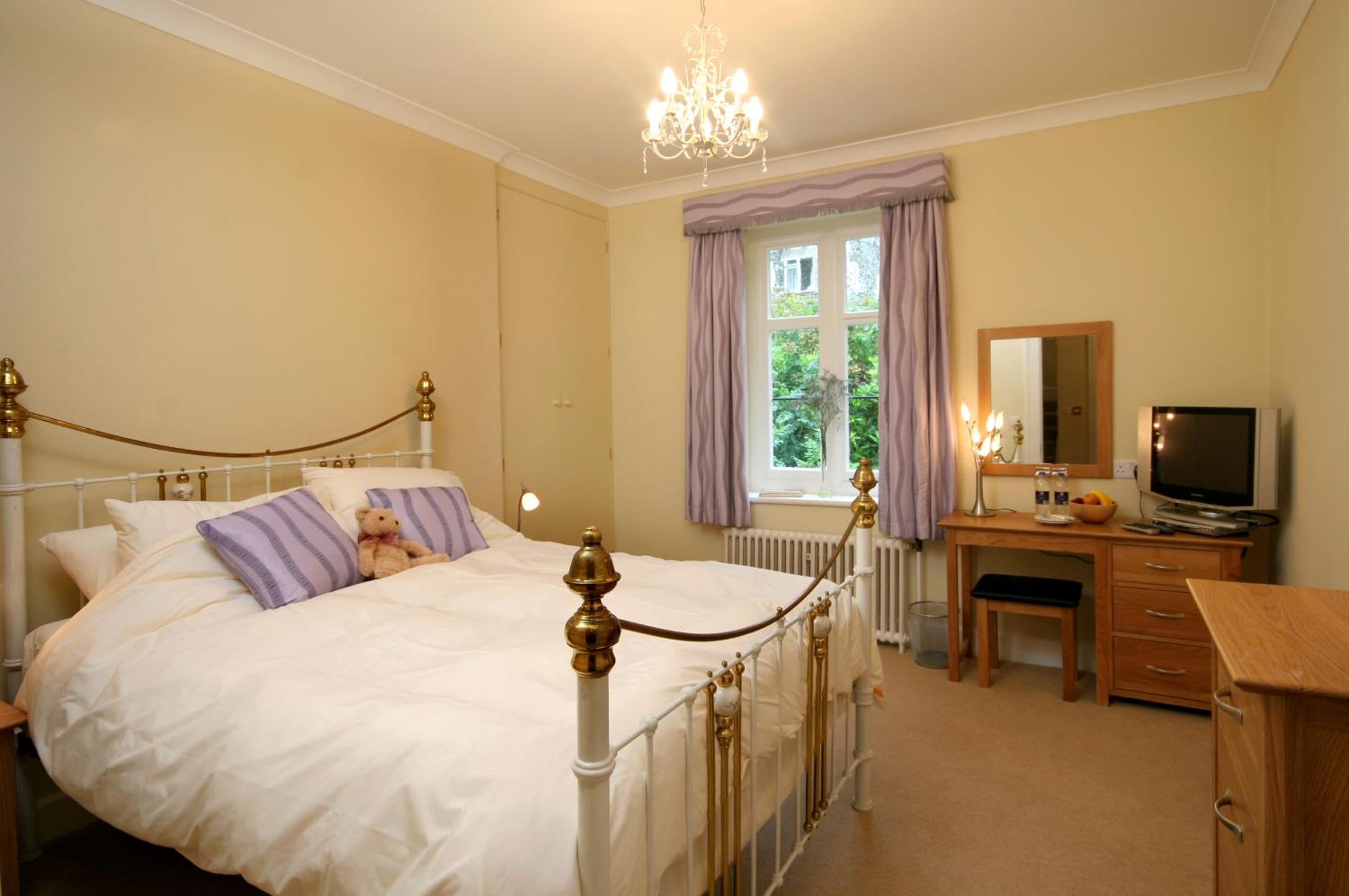 Ffarm Country House — 9