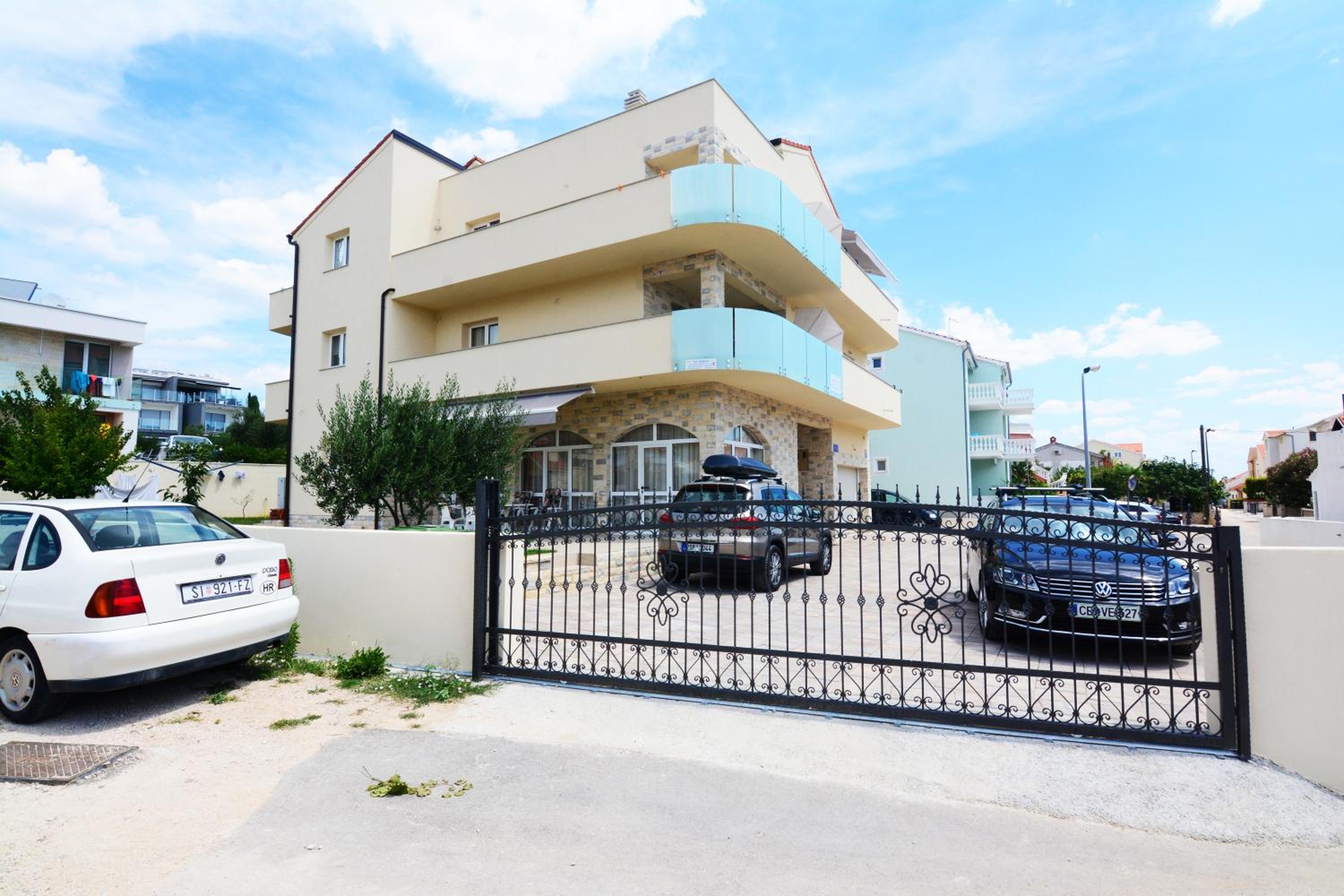 Apartments Miskovic view 2