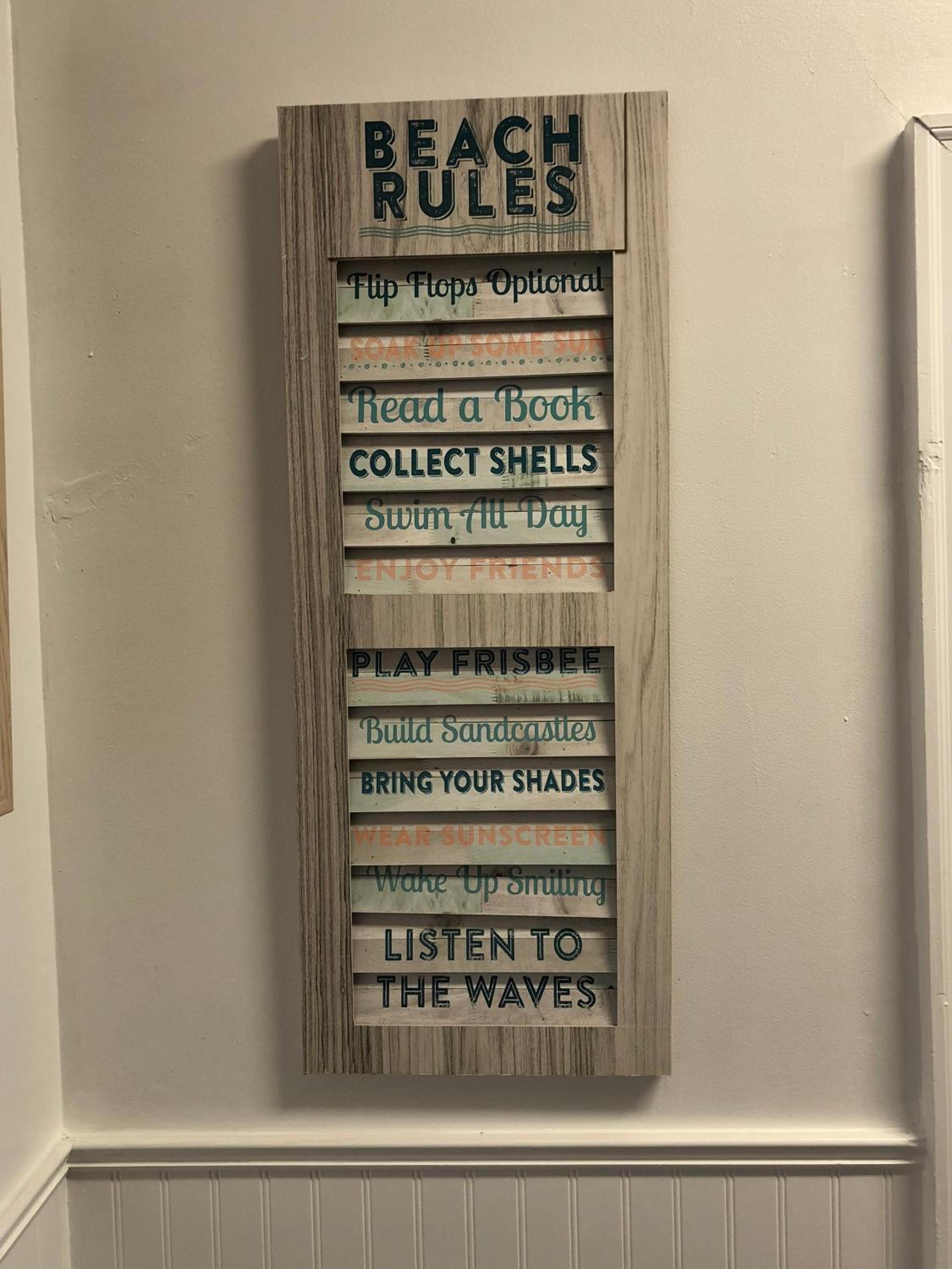 The Atlantic House