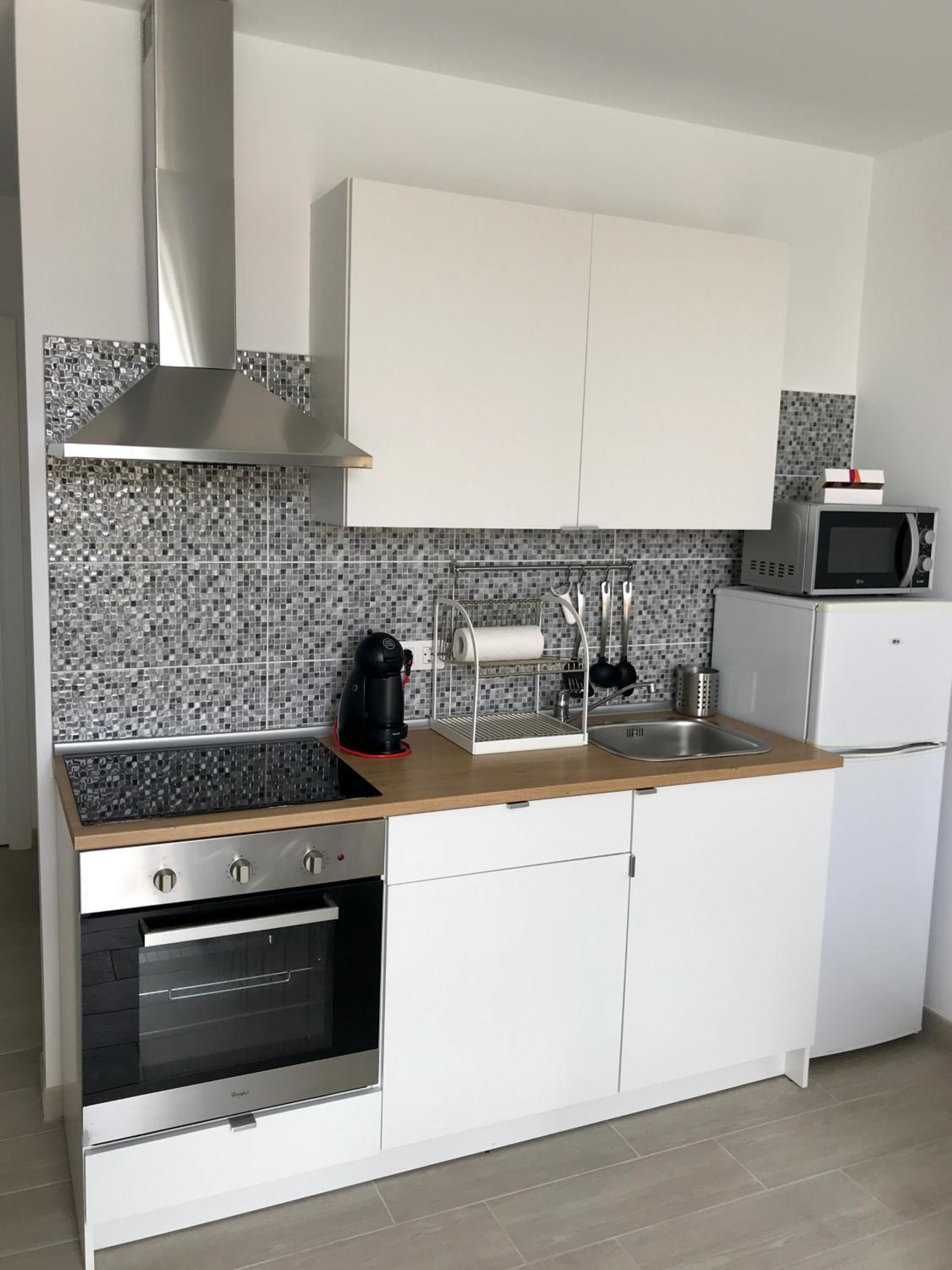 GOOD VIBES APARTMENT PLAYA FANABE Costa Adeje view 5