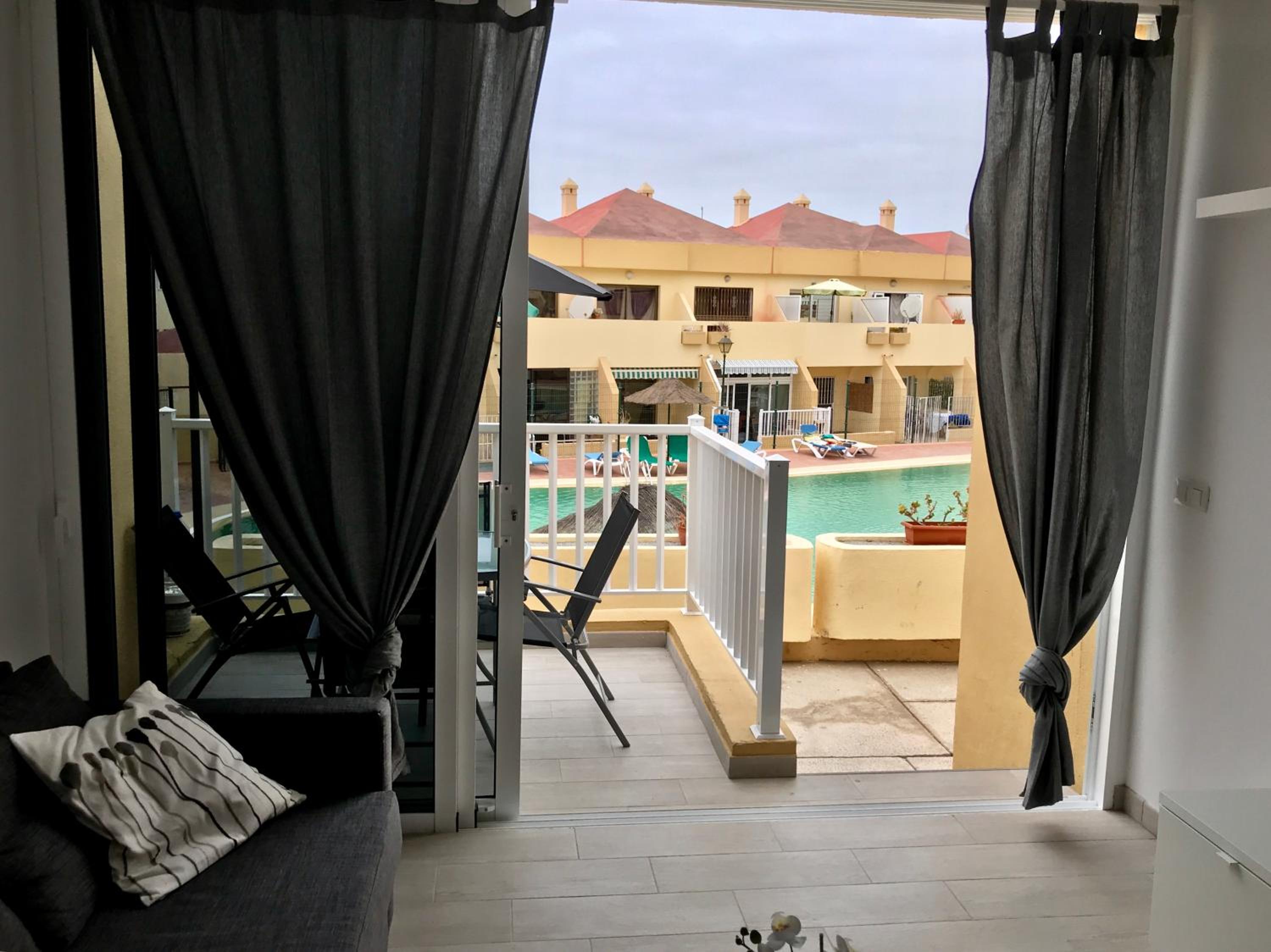 GOOD VIBES APARTMENT PLAYA FANABE Costa Adeje view 2