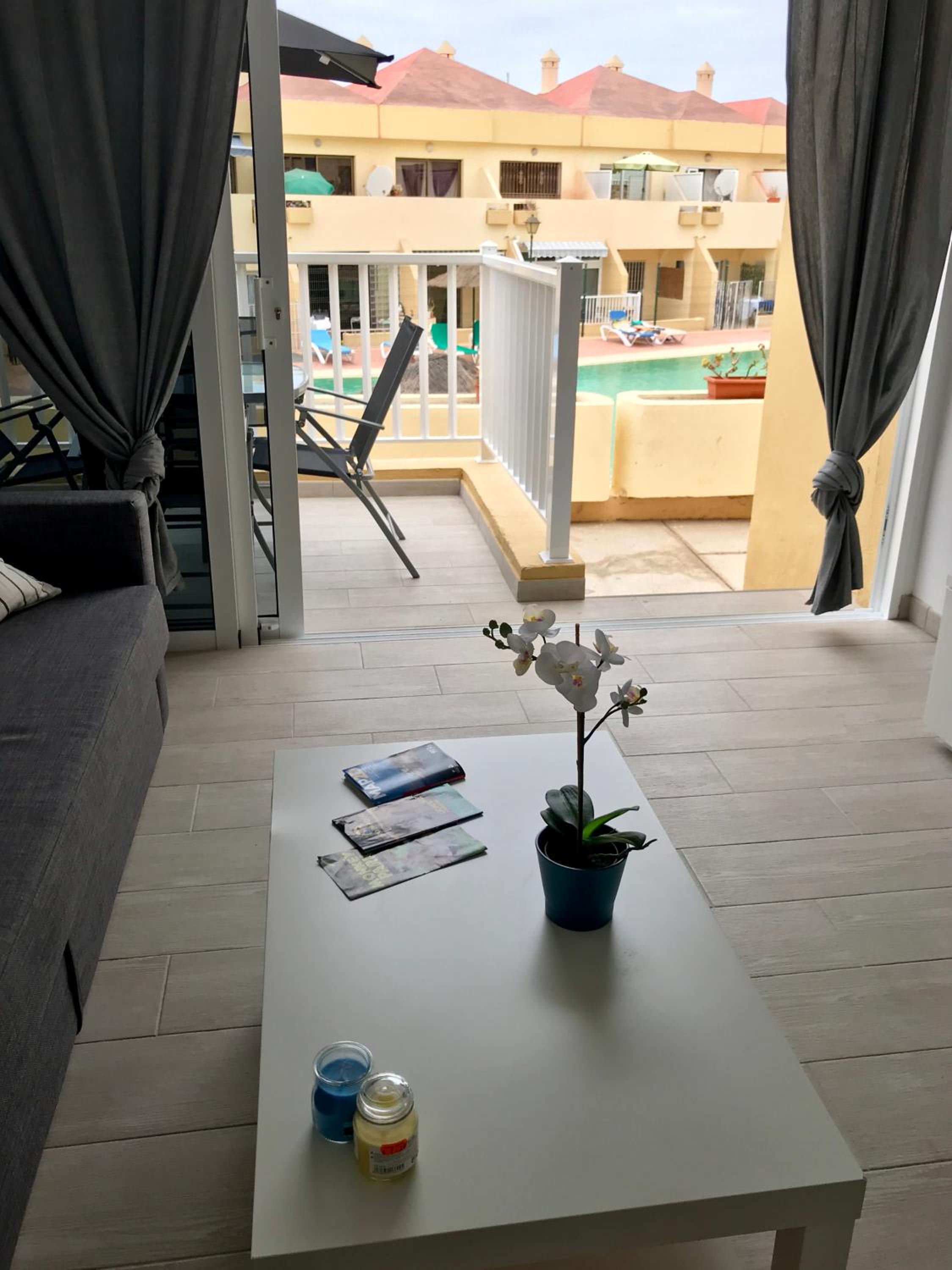 GOOD VIBES APARTMENT PLAYA FANABE Costa Adeje view 4