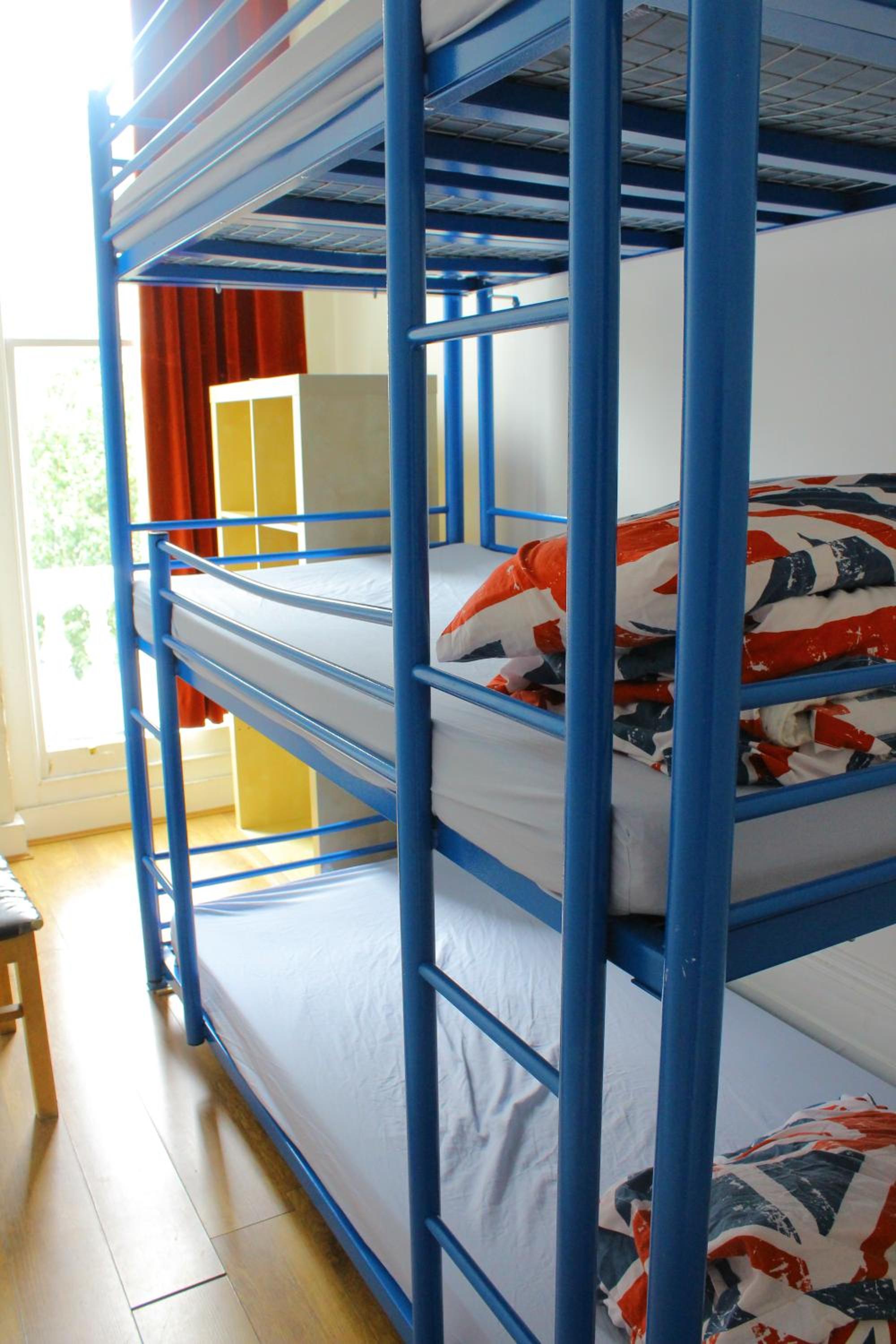 Saint James Backpackers