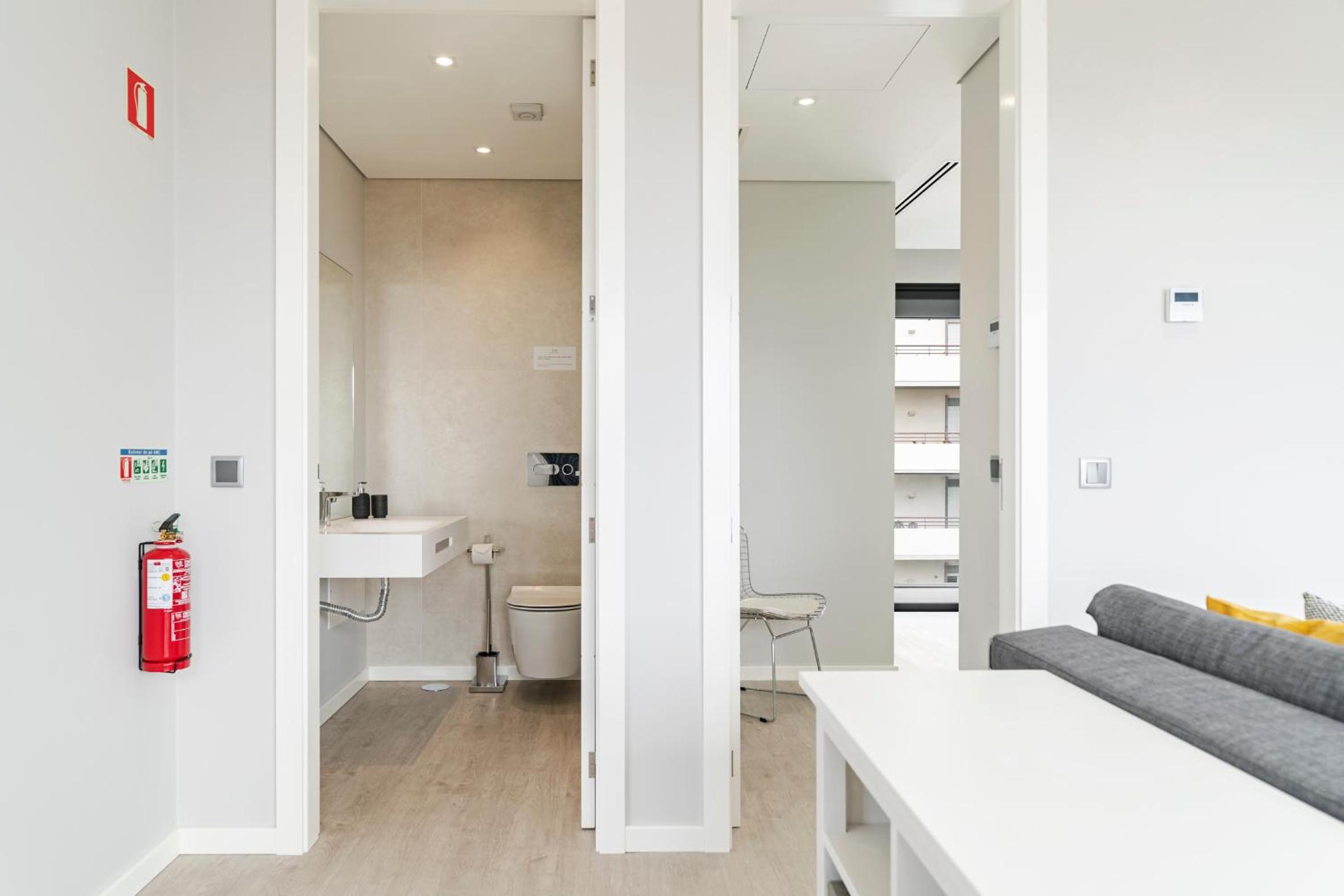 bathroom