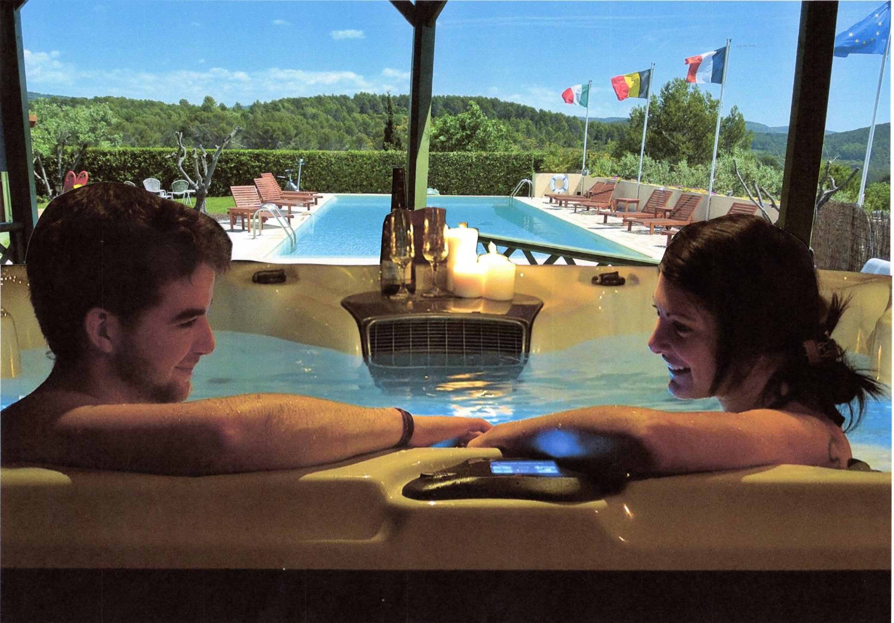La Vieille Bastide view 5