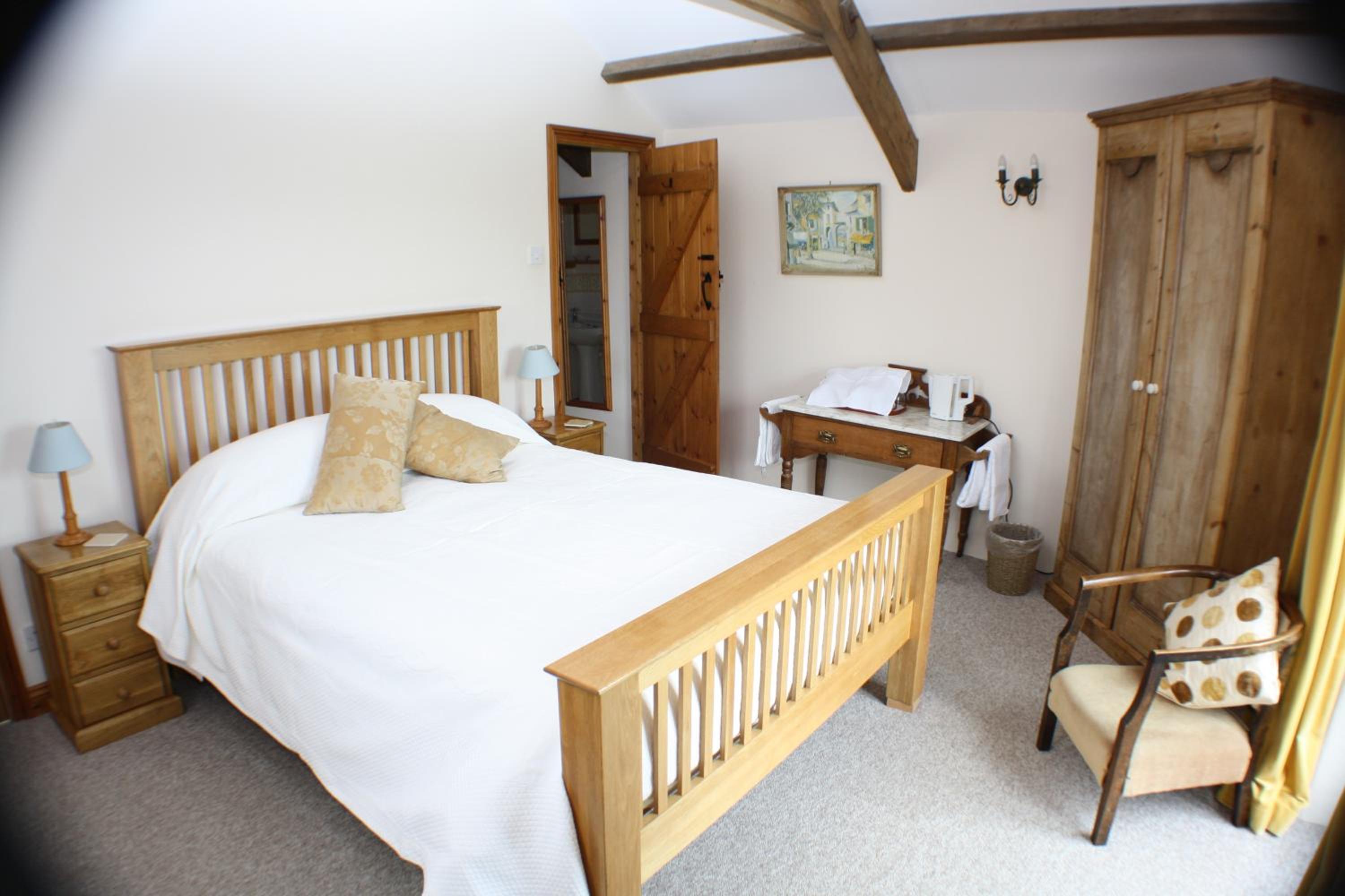 Lower Tresmorn Farmhouse