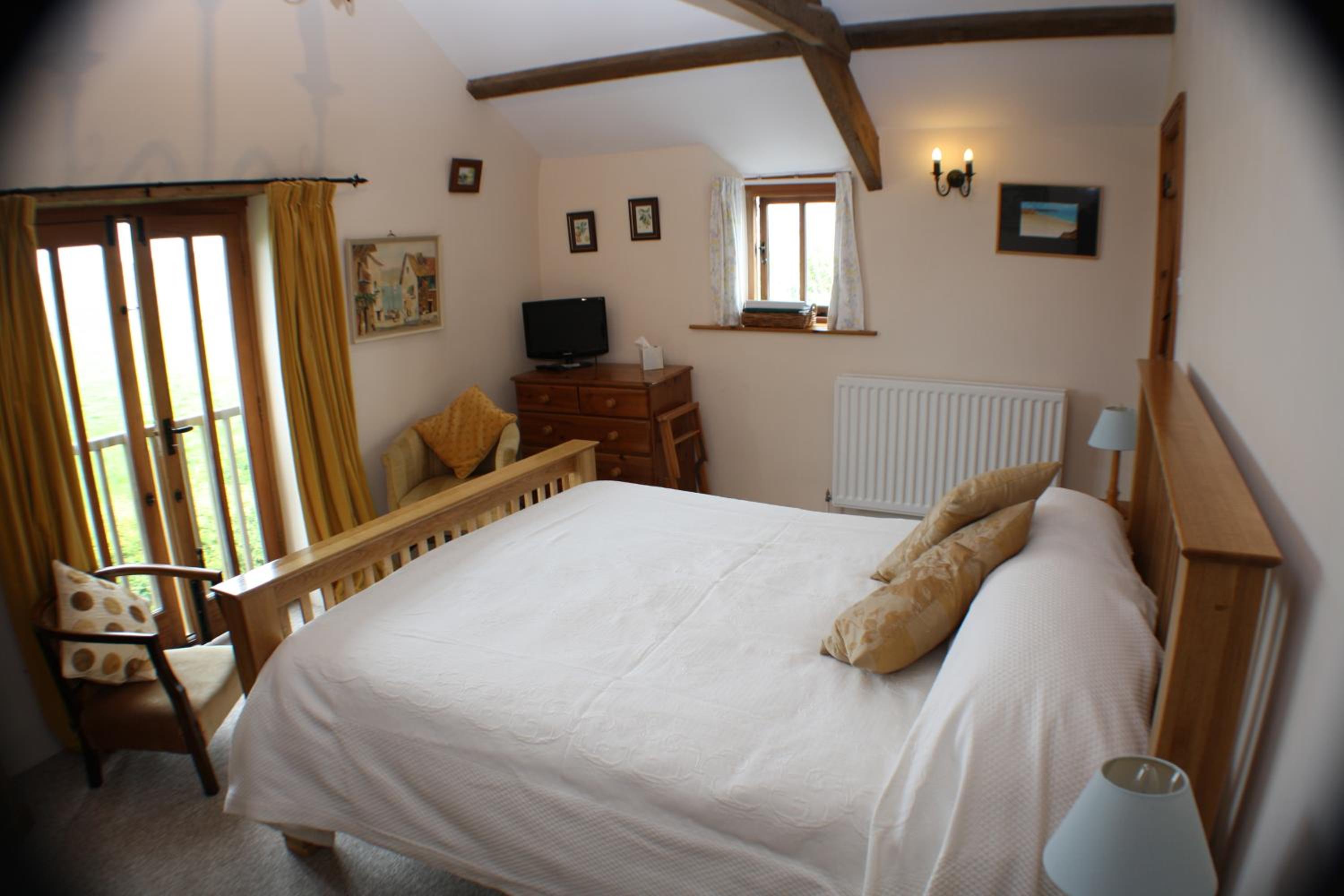 Lower Tresmorn Farmhouse