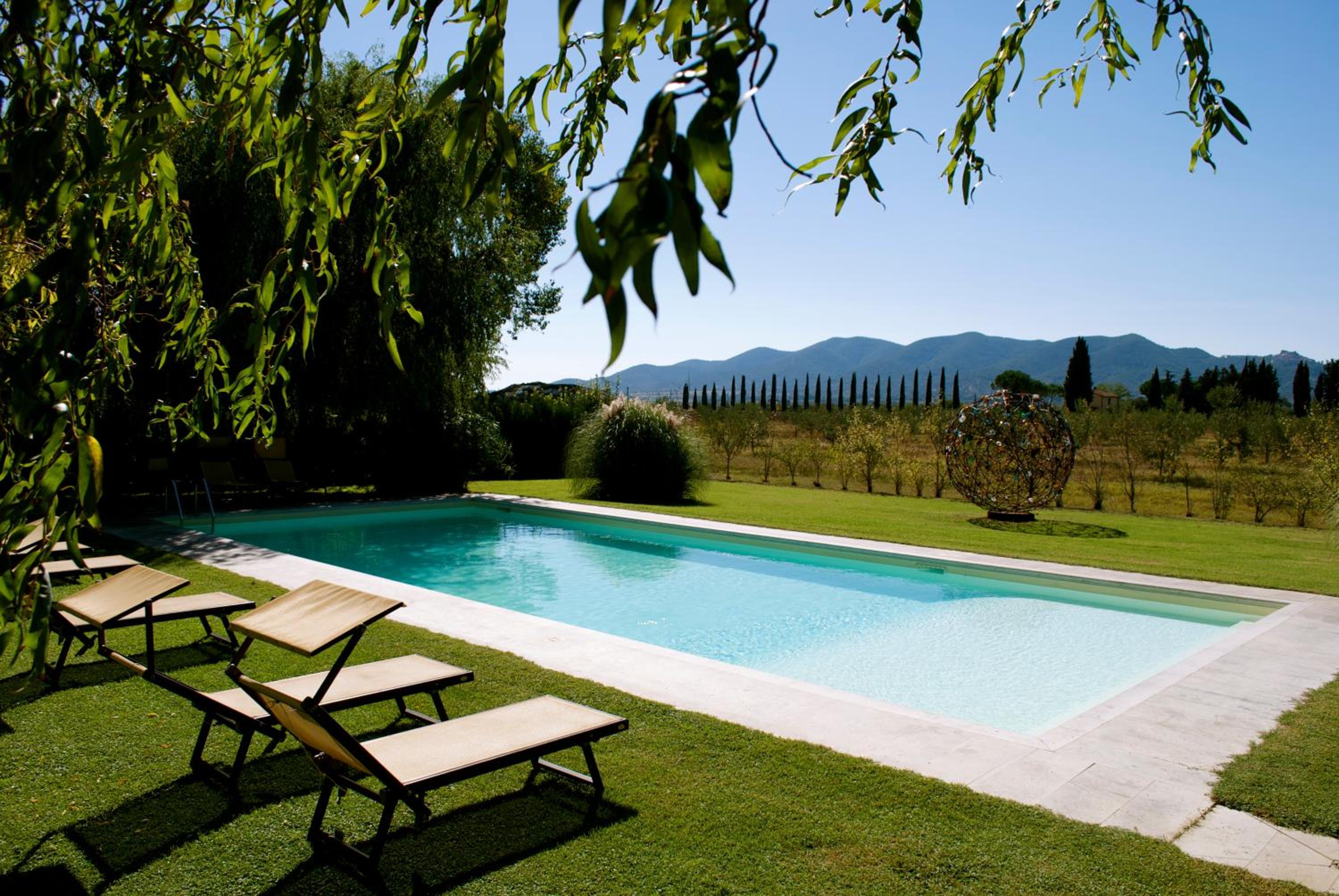 Agriturismo Podere il Leccio view 2