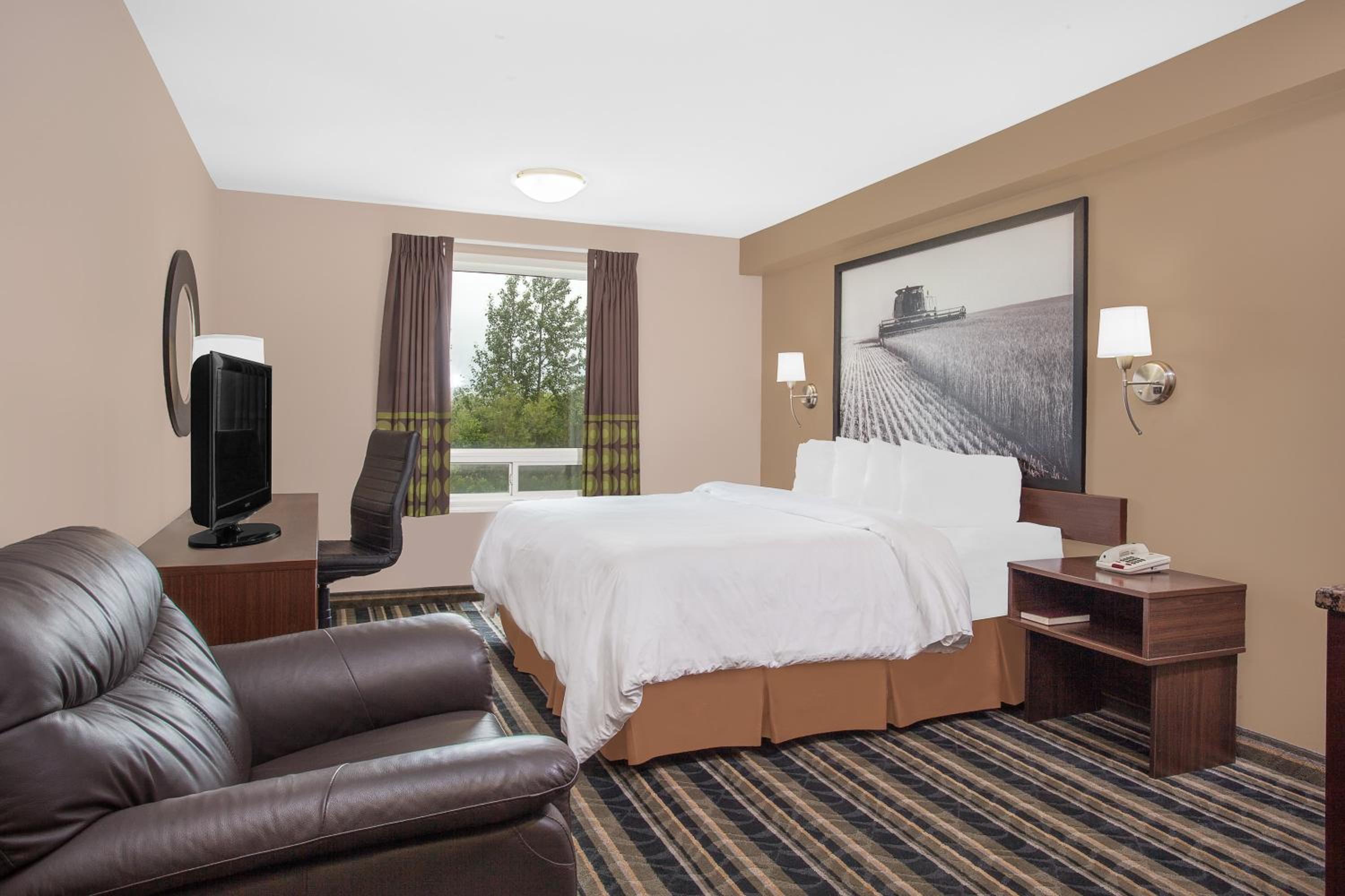 Super 8 by Wyndham Brandon MB, Foto 14