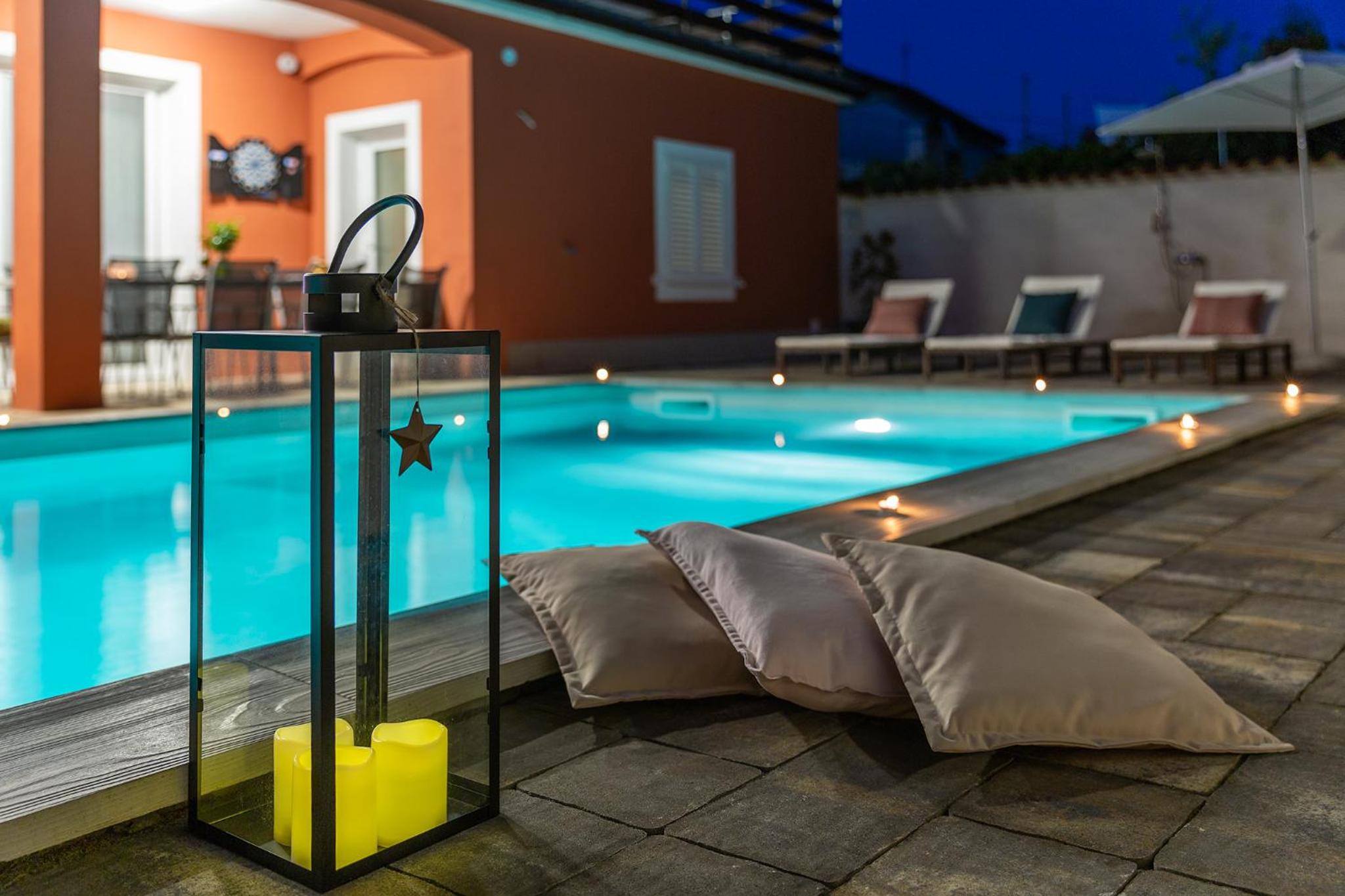 Villa Polion Valbandon view 4
