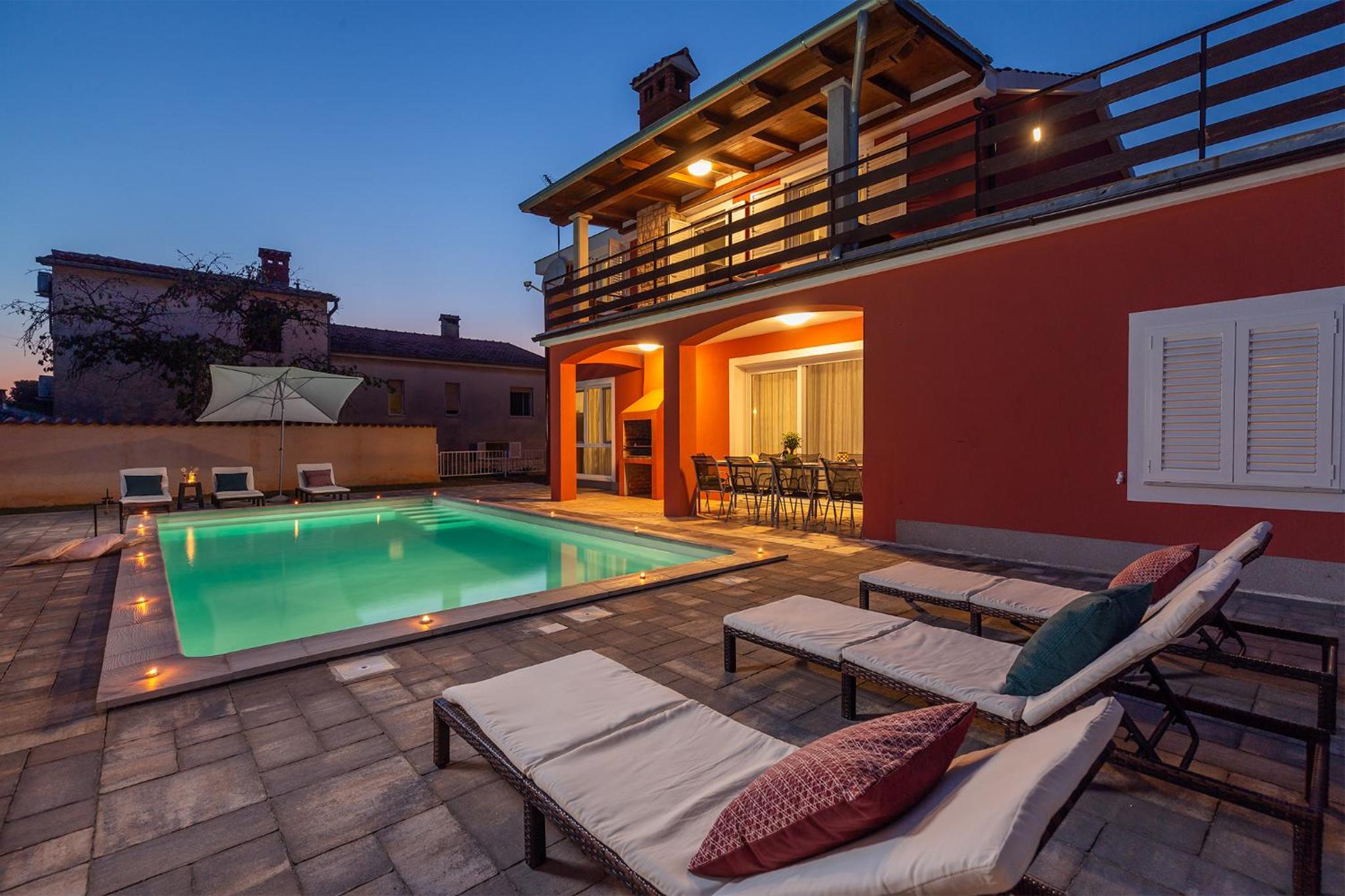 Villa Polion Valbandon view 3