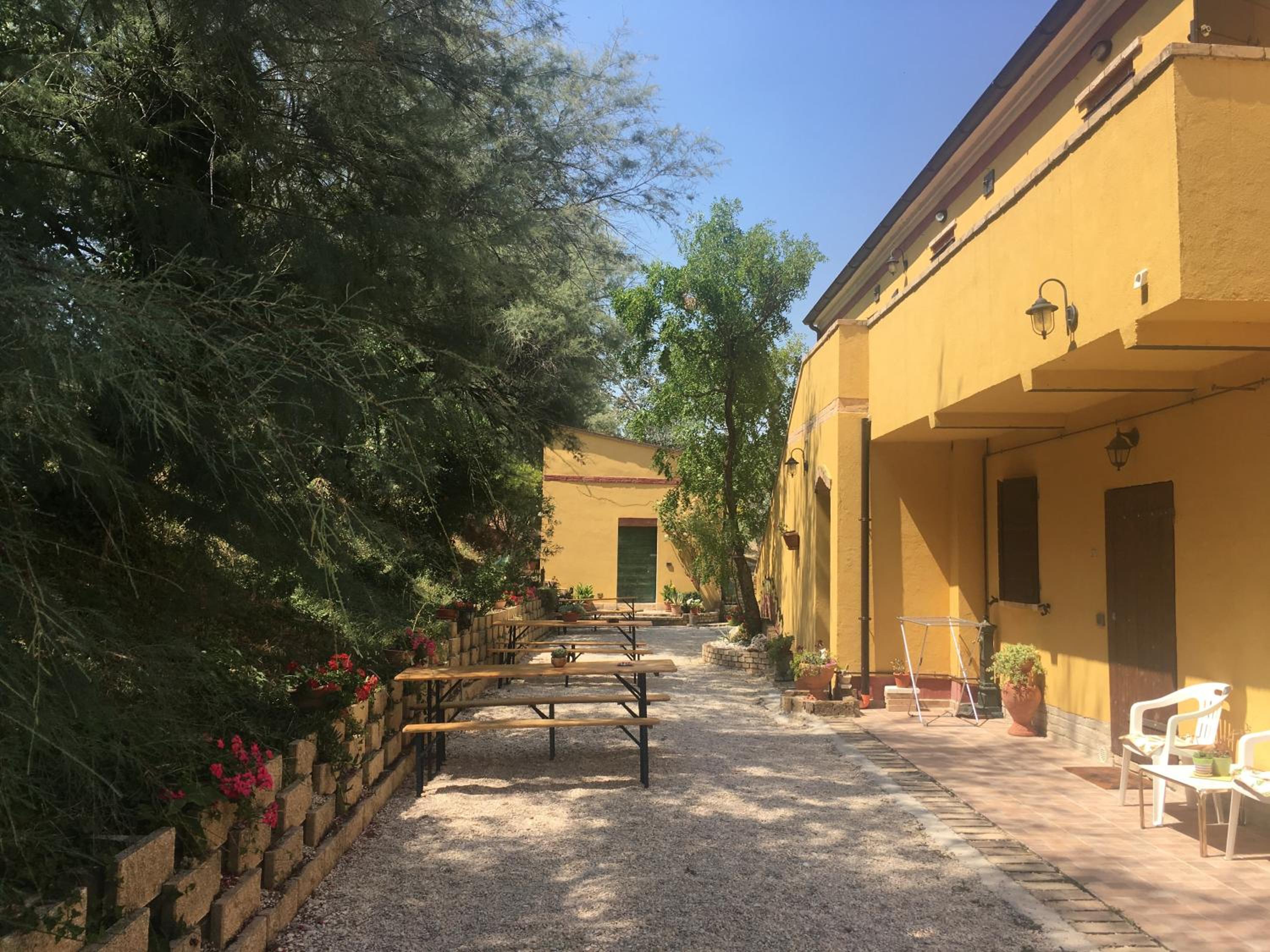 Agriturismo Fattoria del Colle