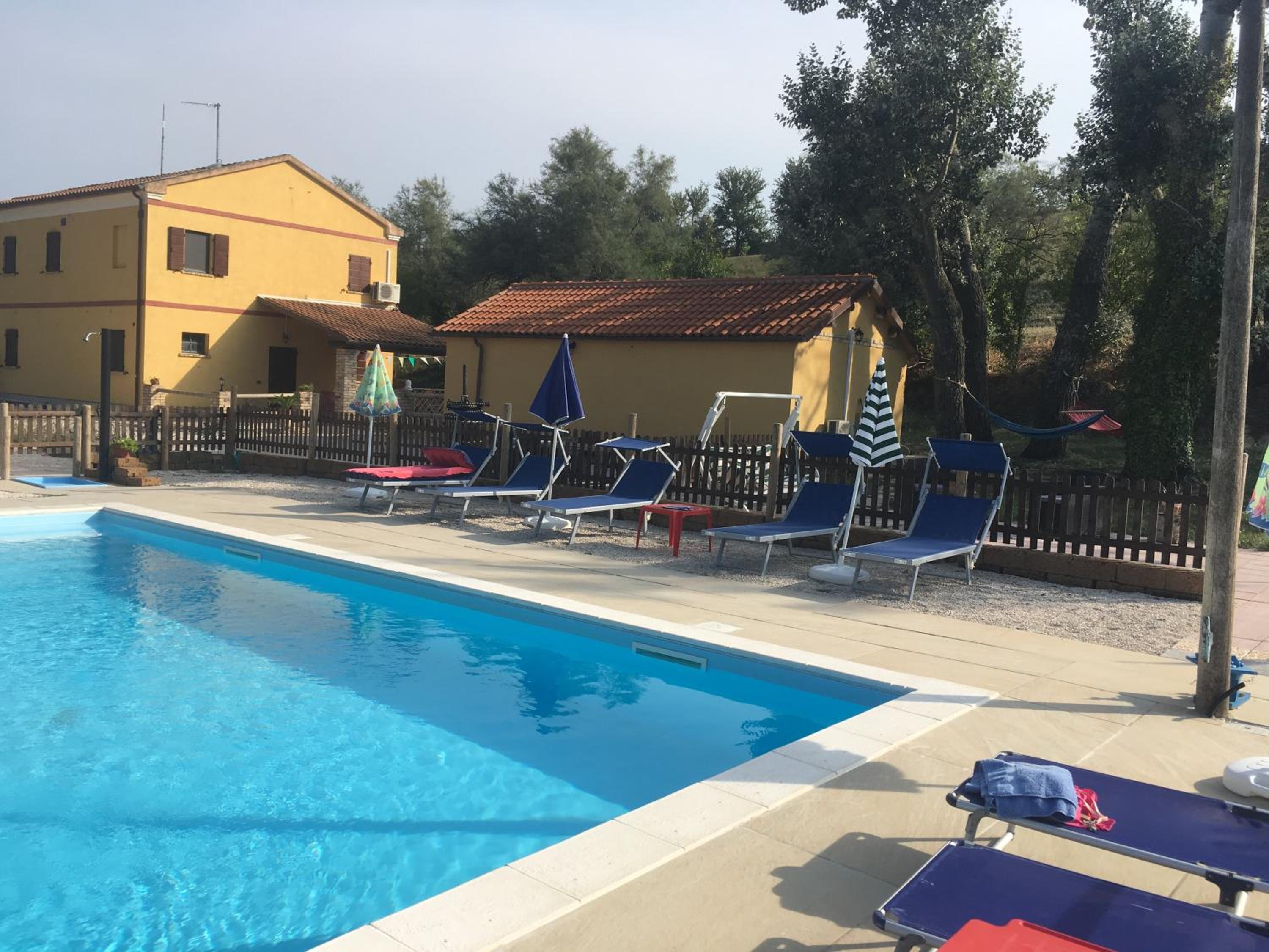 Agriturismo Fattoria del Colle