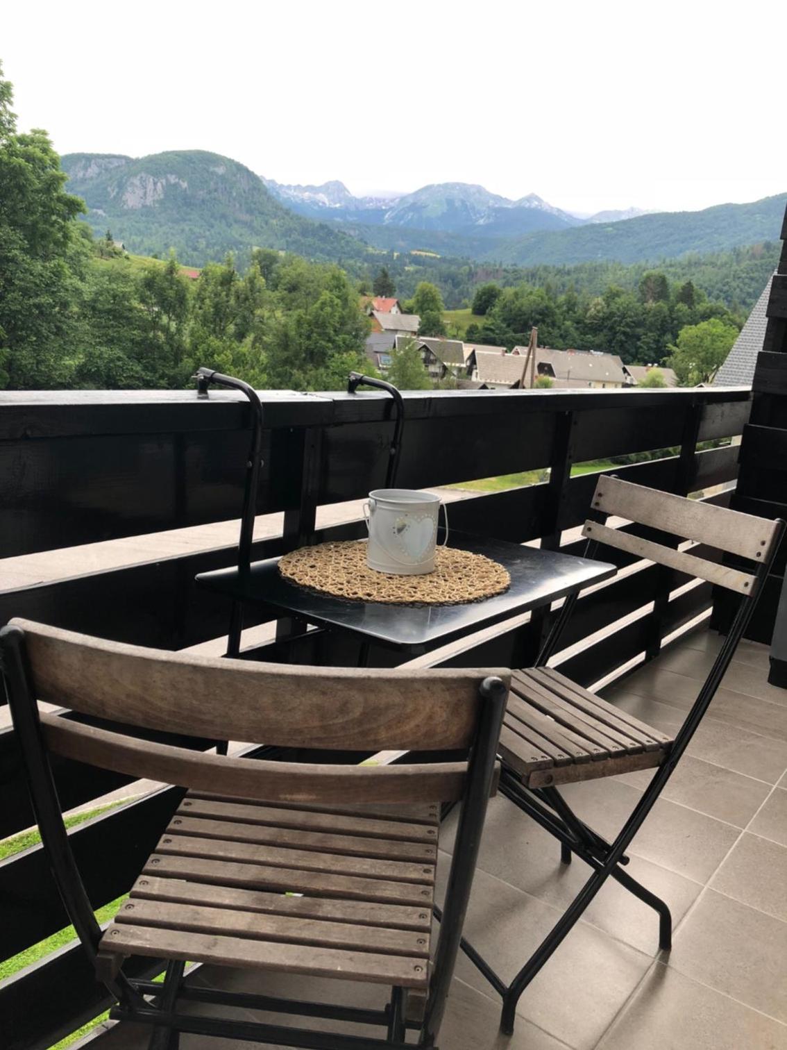 Apartma Vintage Bohinj view 2