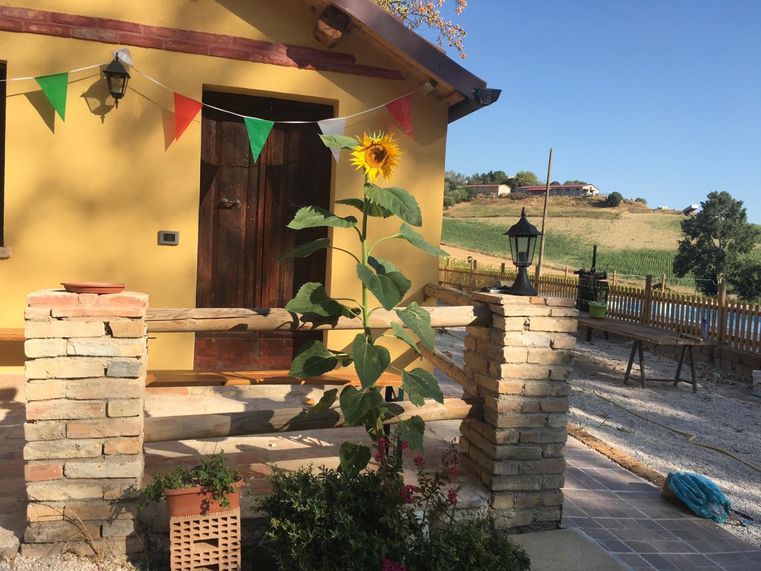 Agriturismo Fattoria del Colle