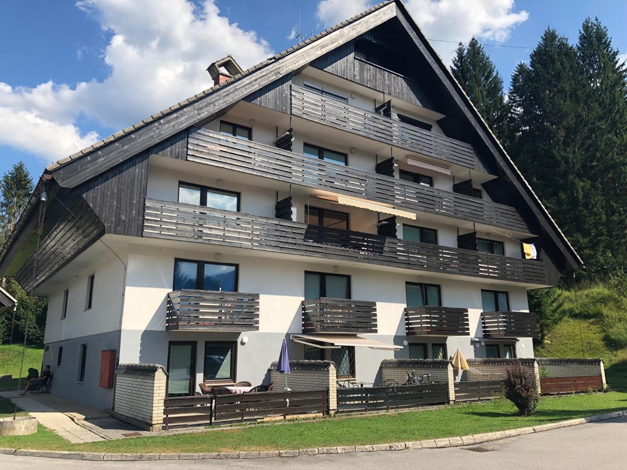 Apartma Vintage Bohinj view 3