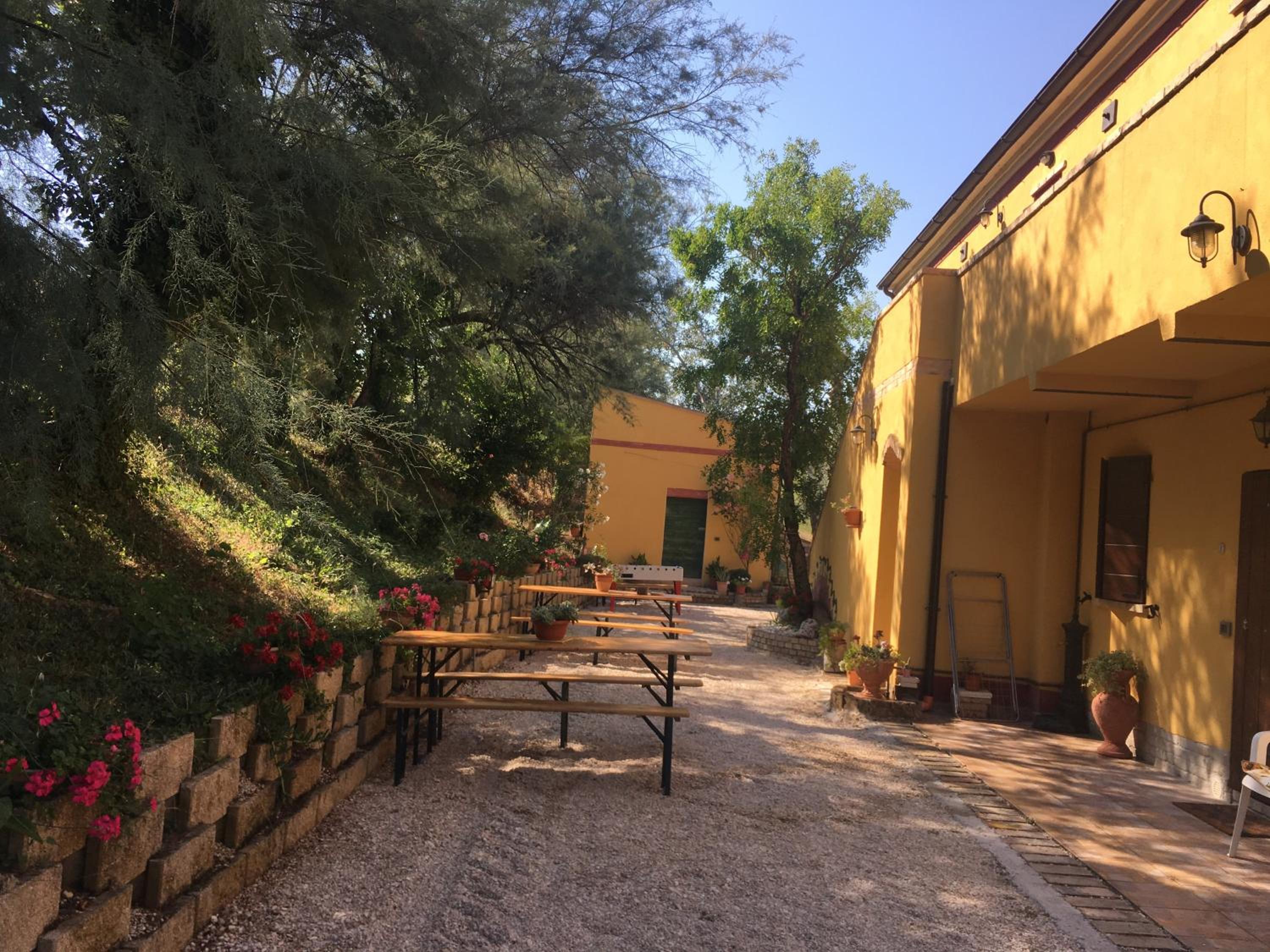 Agriturismo Fattoria del Colle