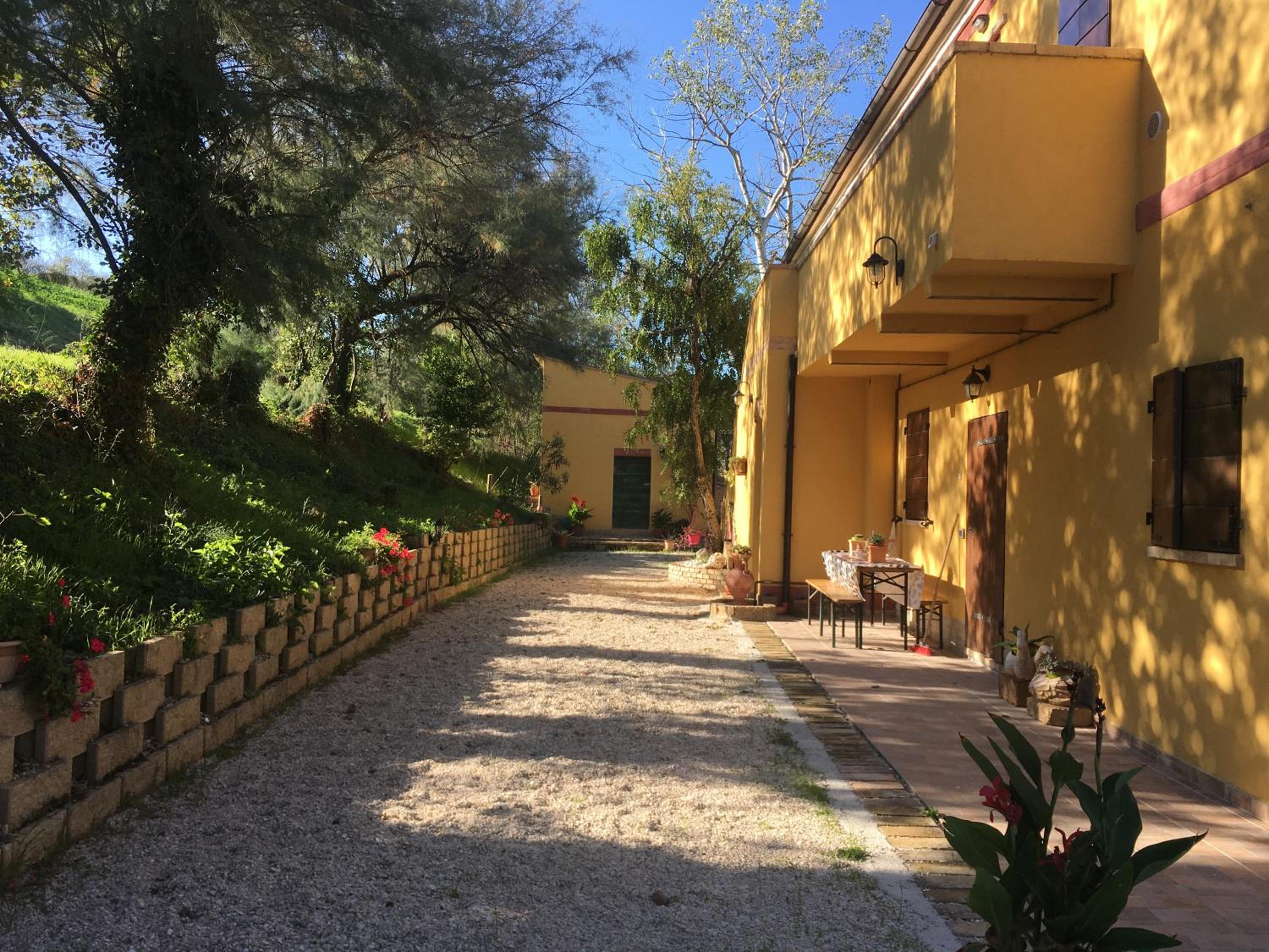 Agriturismo Fattoria del Colle