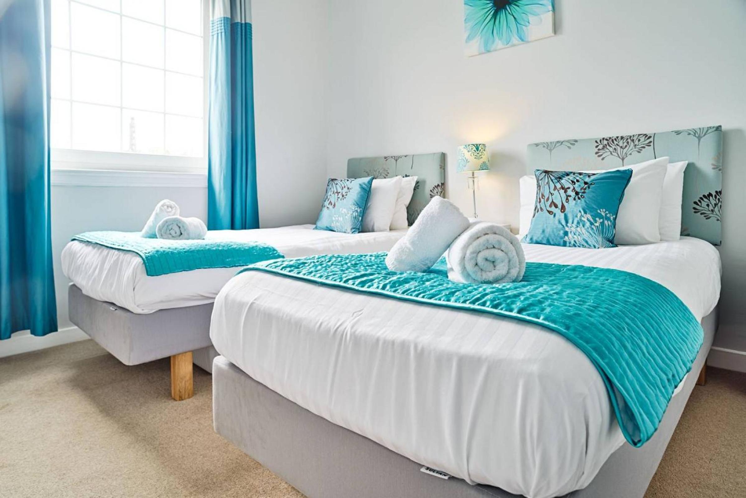 JOIVY Bright Royal Mile Apartment view 4