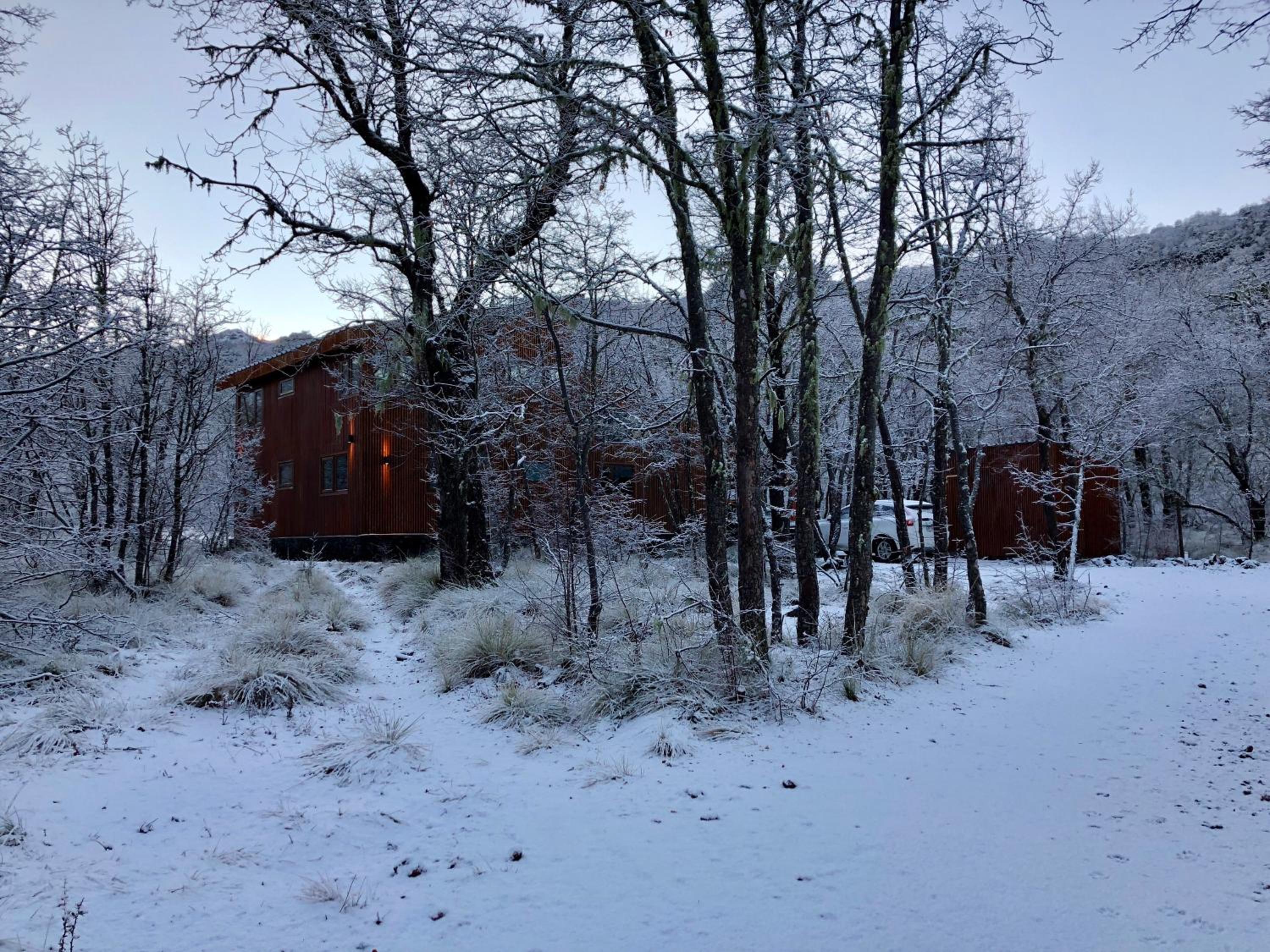 Chalet Ciprés