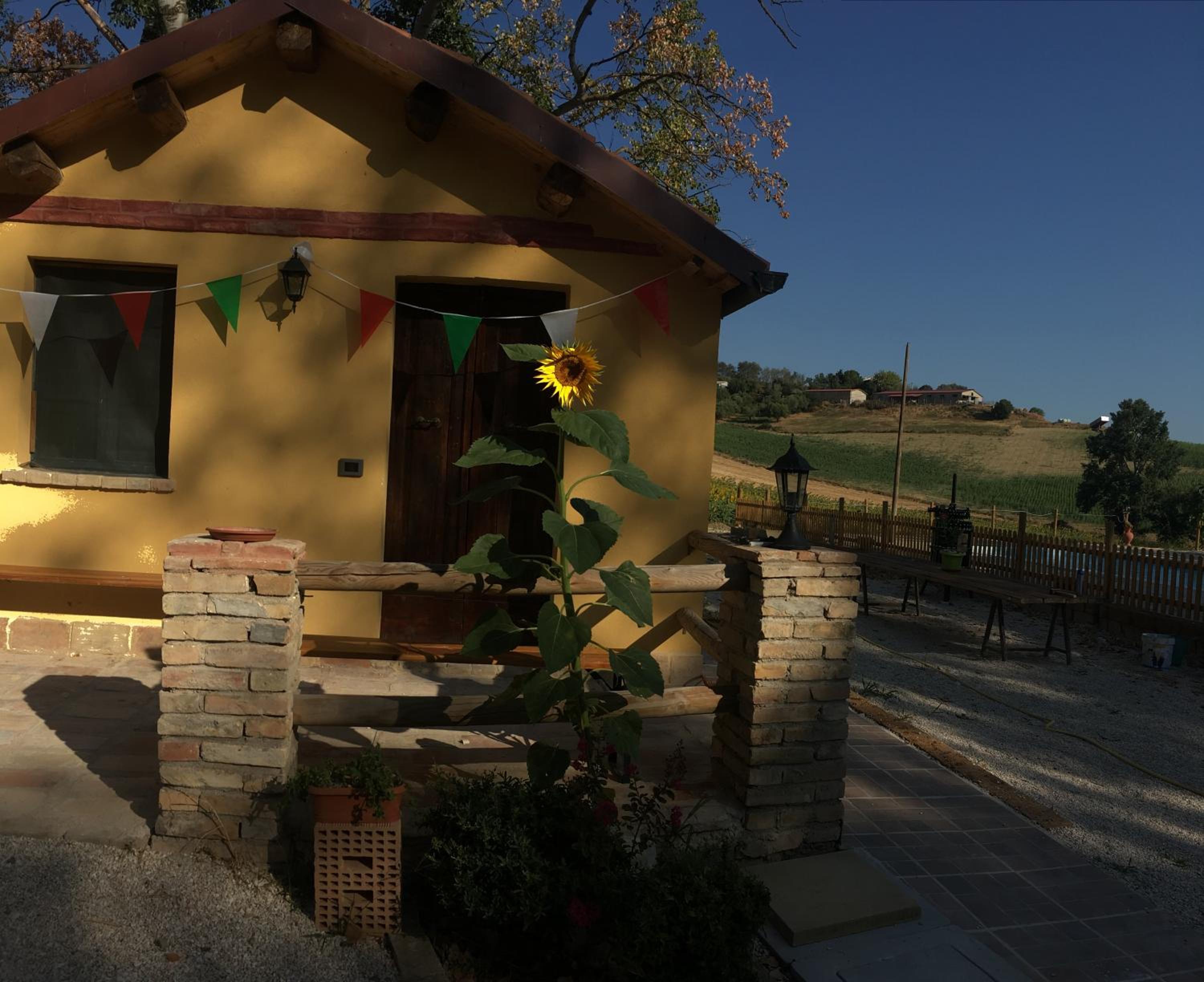 Agriturismo Fattoria del Colle
