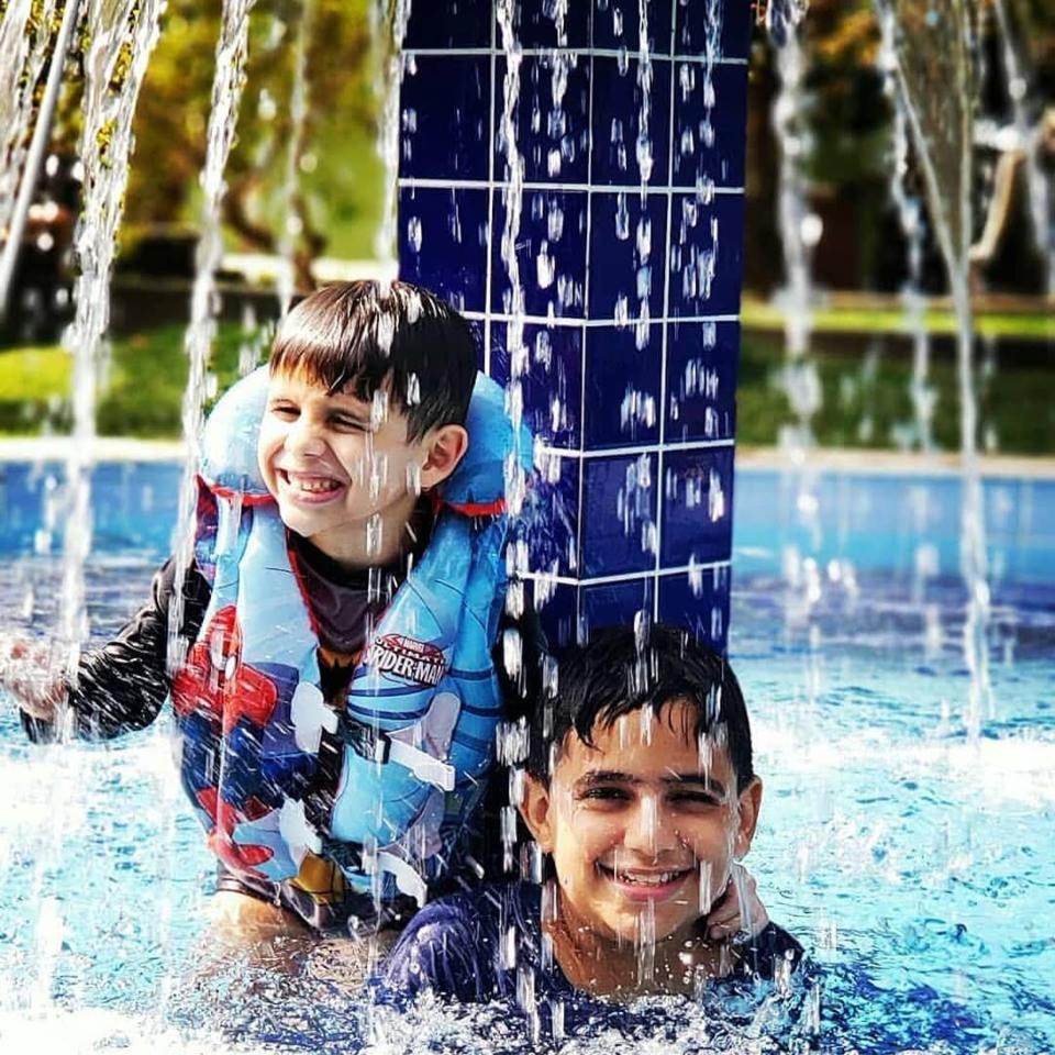 swimming pool
