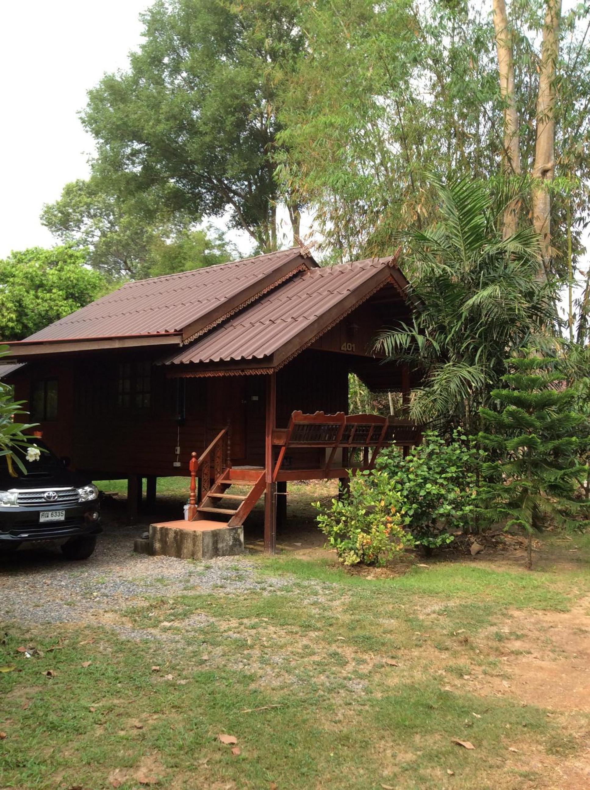 Pruksa Resort Prachin Buri