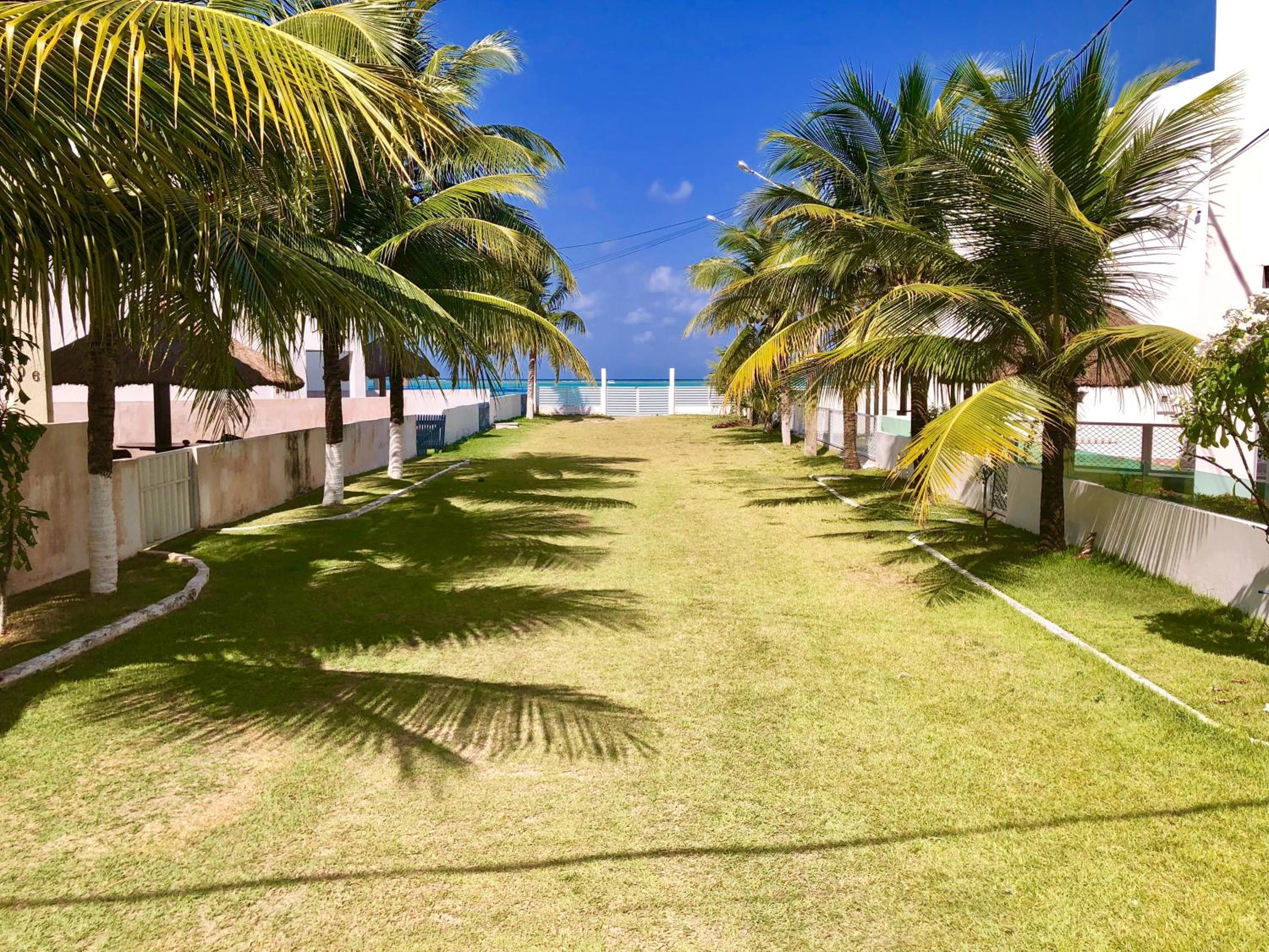 Casa Azul em Maragogi - 5 Quartos - CARIBE BRASILEIRO