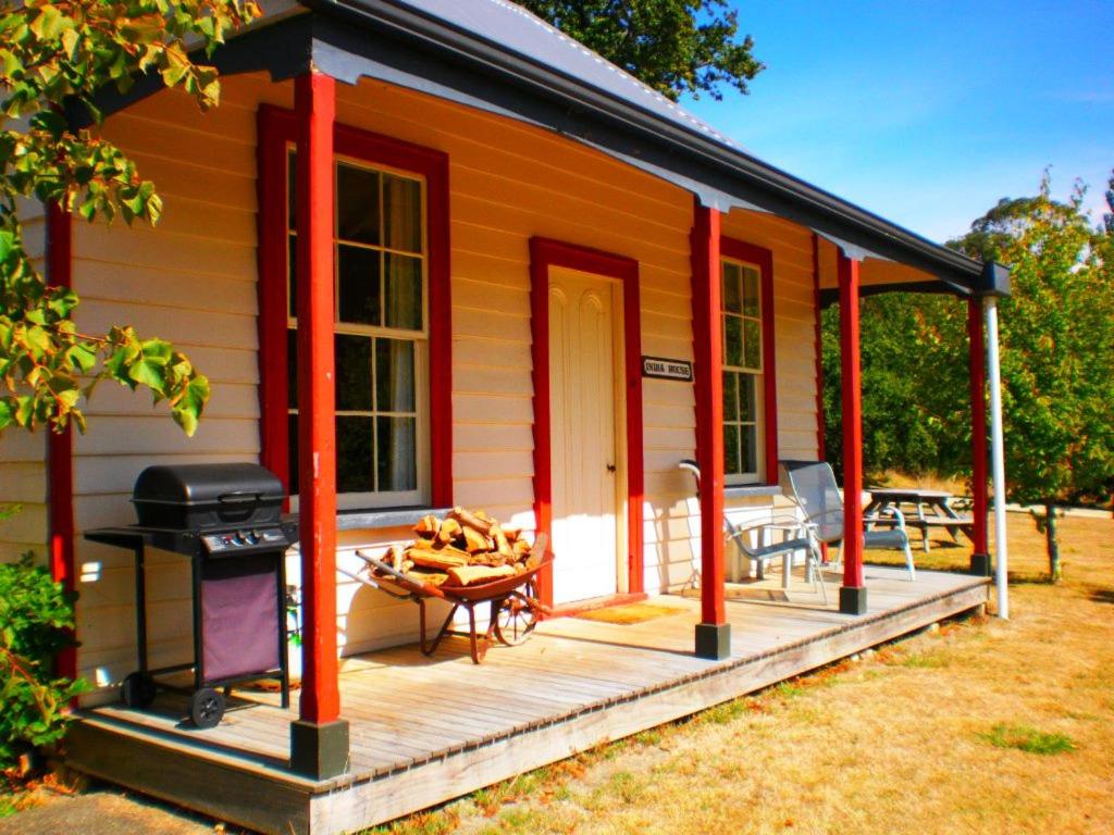 India House & Ica Whare in Whareama, Nr Riversdale Beach view 2