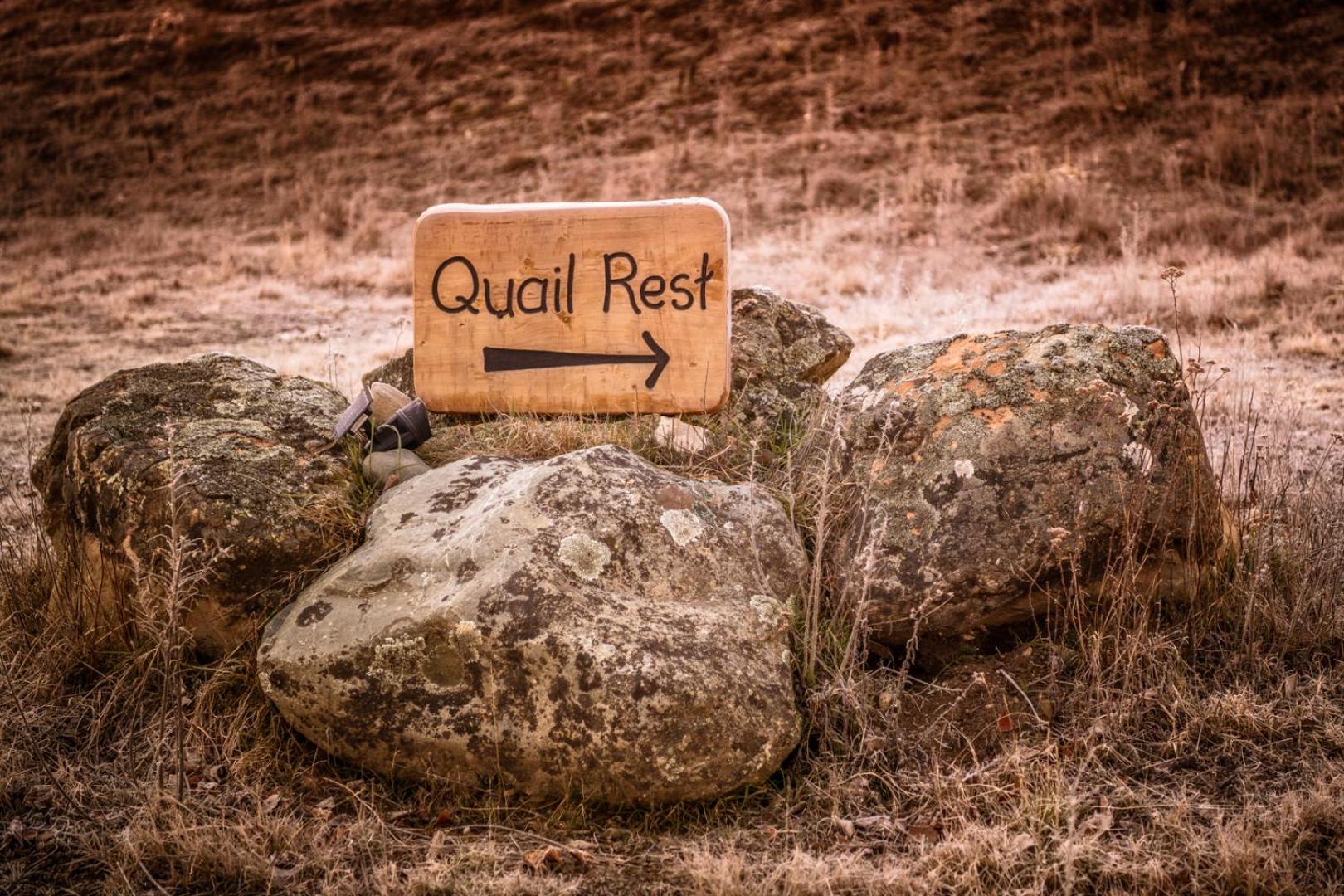 Quail Rest view 3