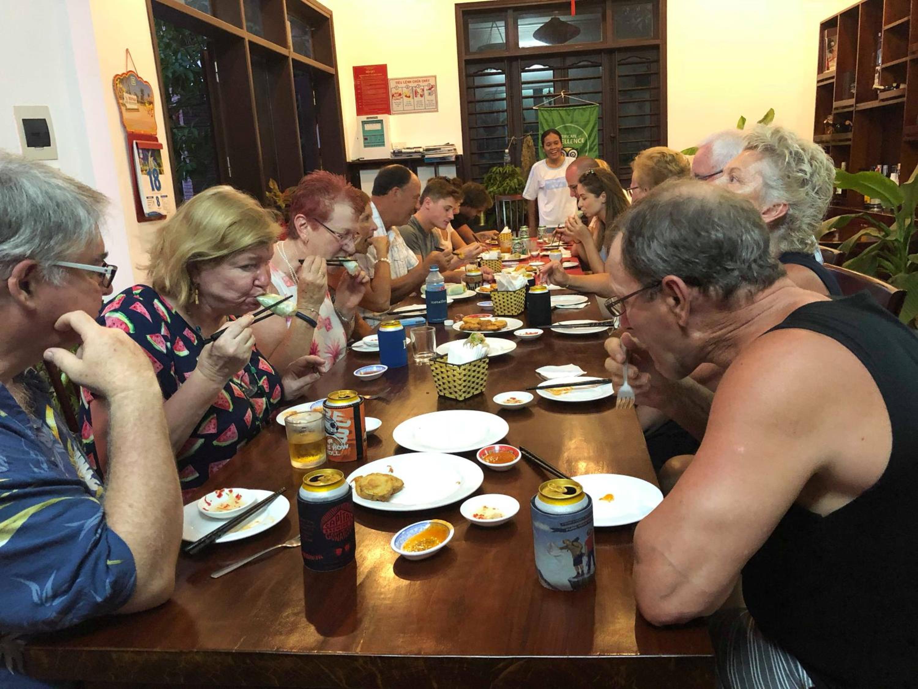 Hoi An Golden Rice Villa