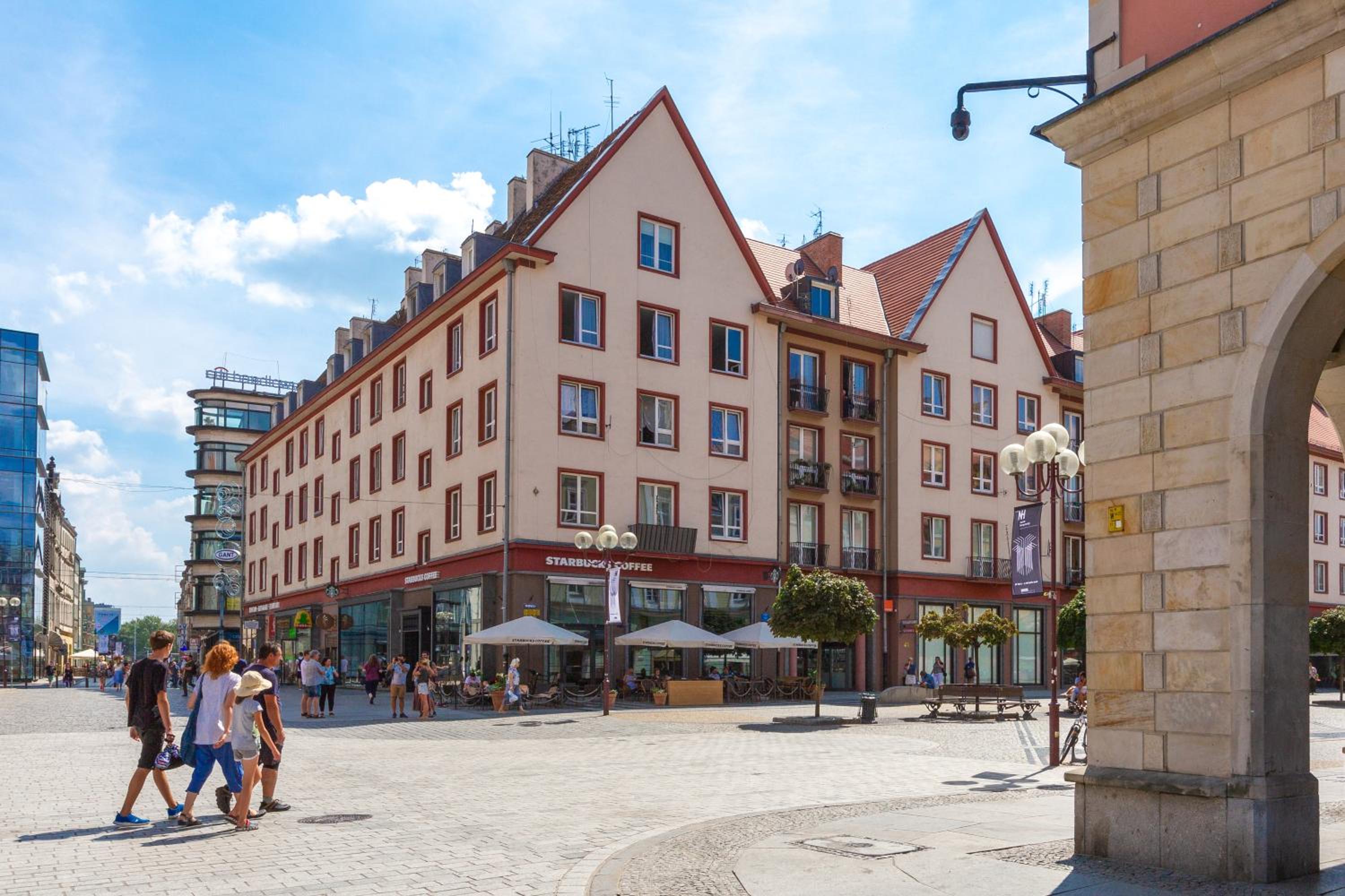 OA - Apartament 50m od Rynku - Old Market Square