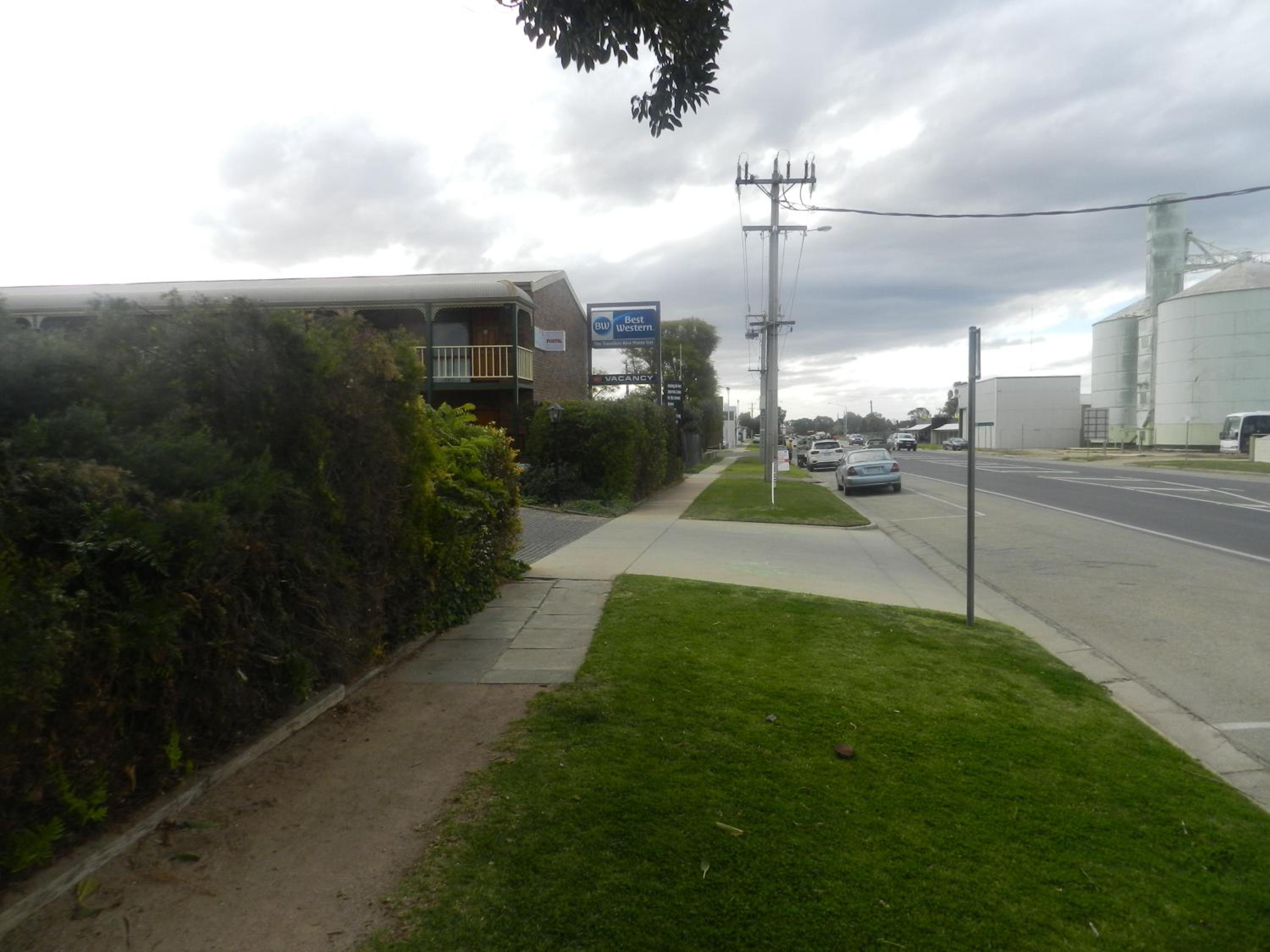 Travellers Rest Motor Inn Swan Hill