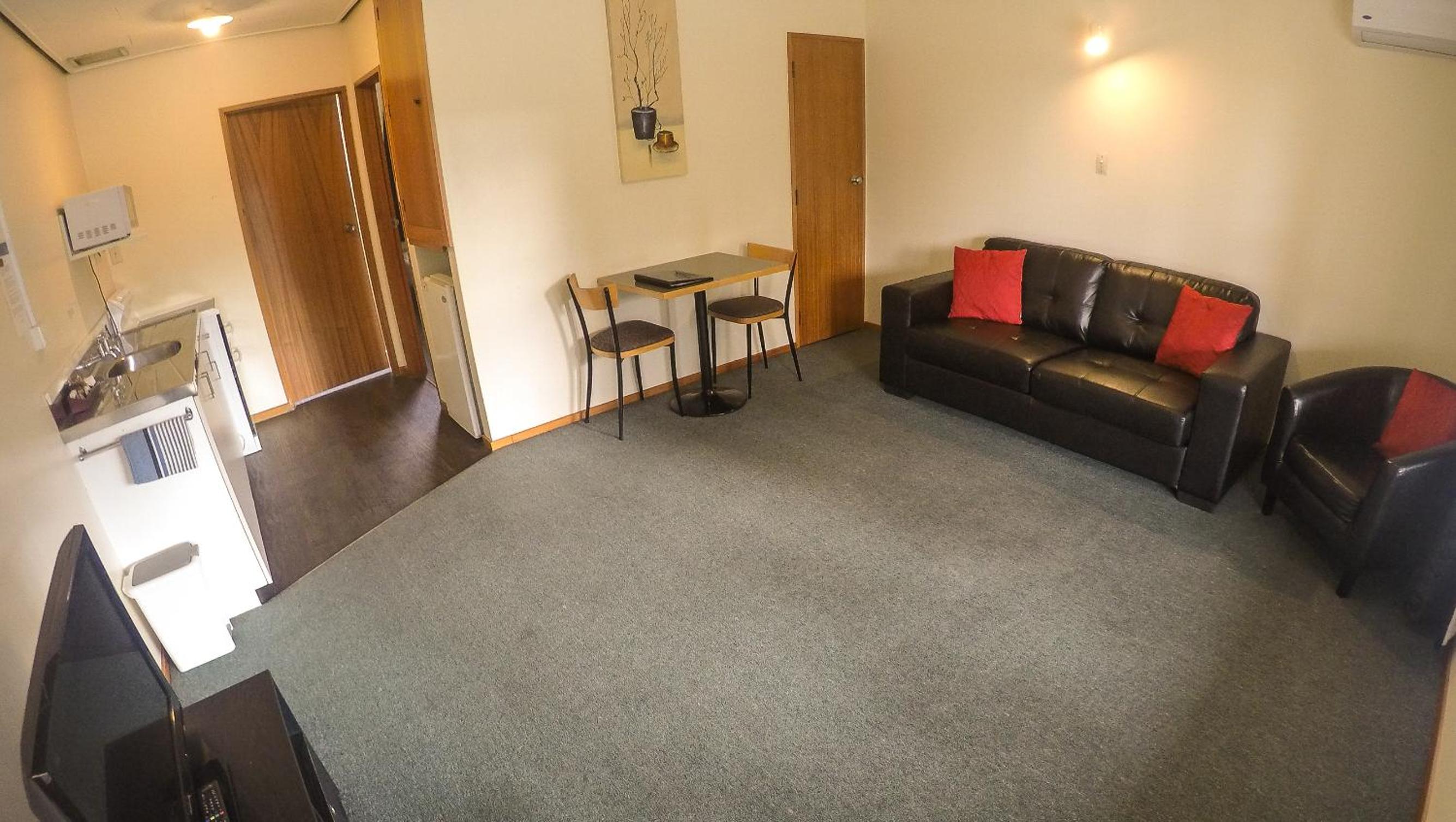 Mt Aspiring Holiday Park