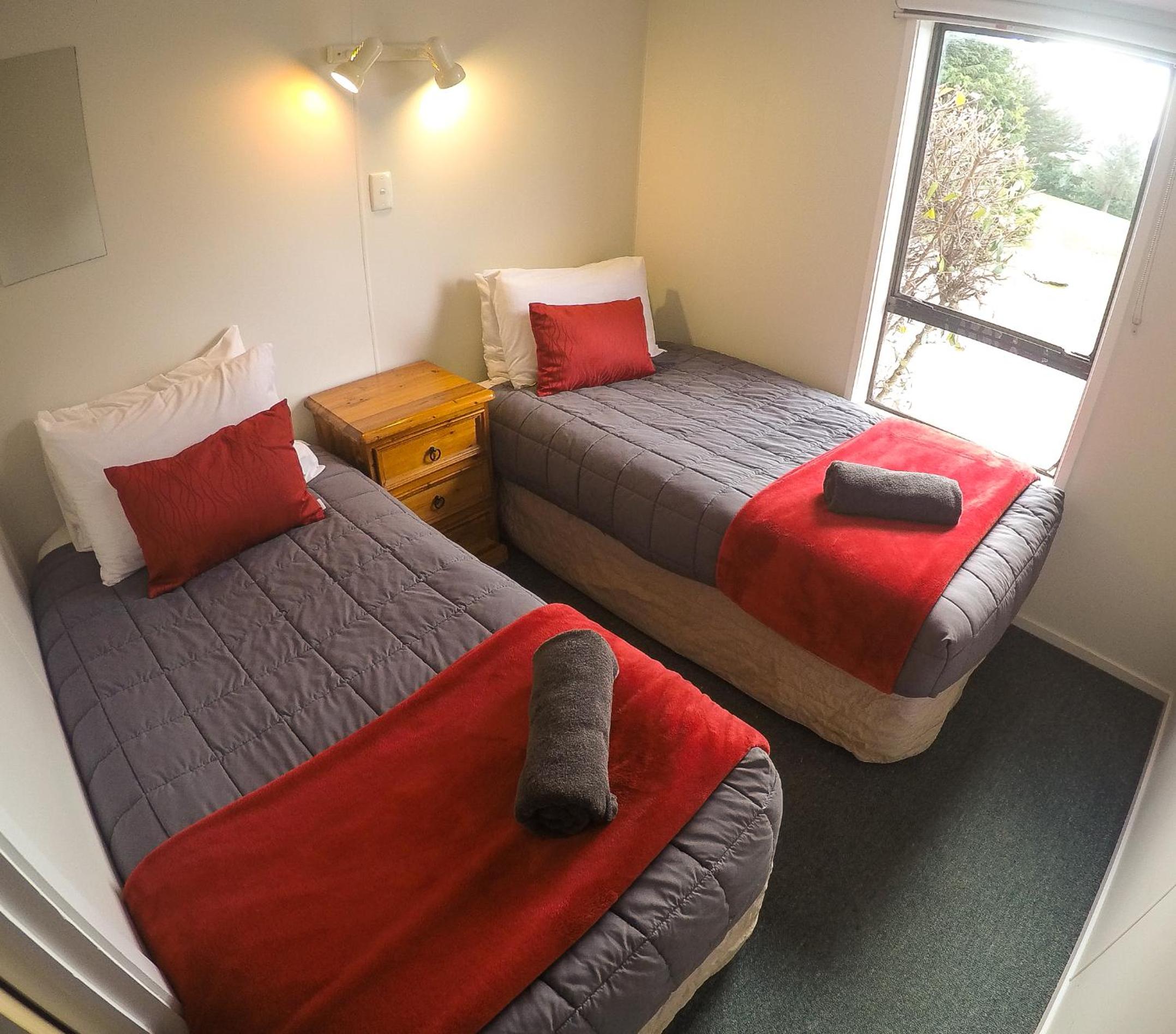 Mt Aspiring Holiday Park