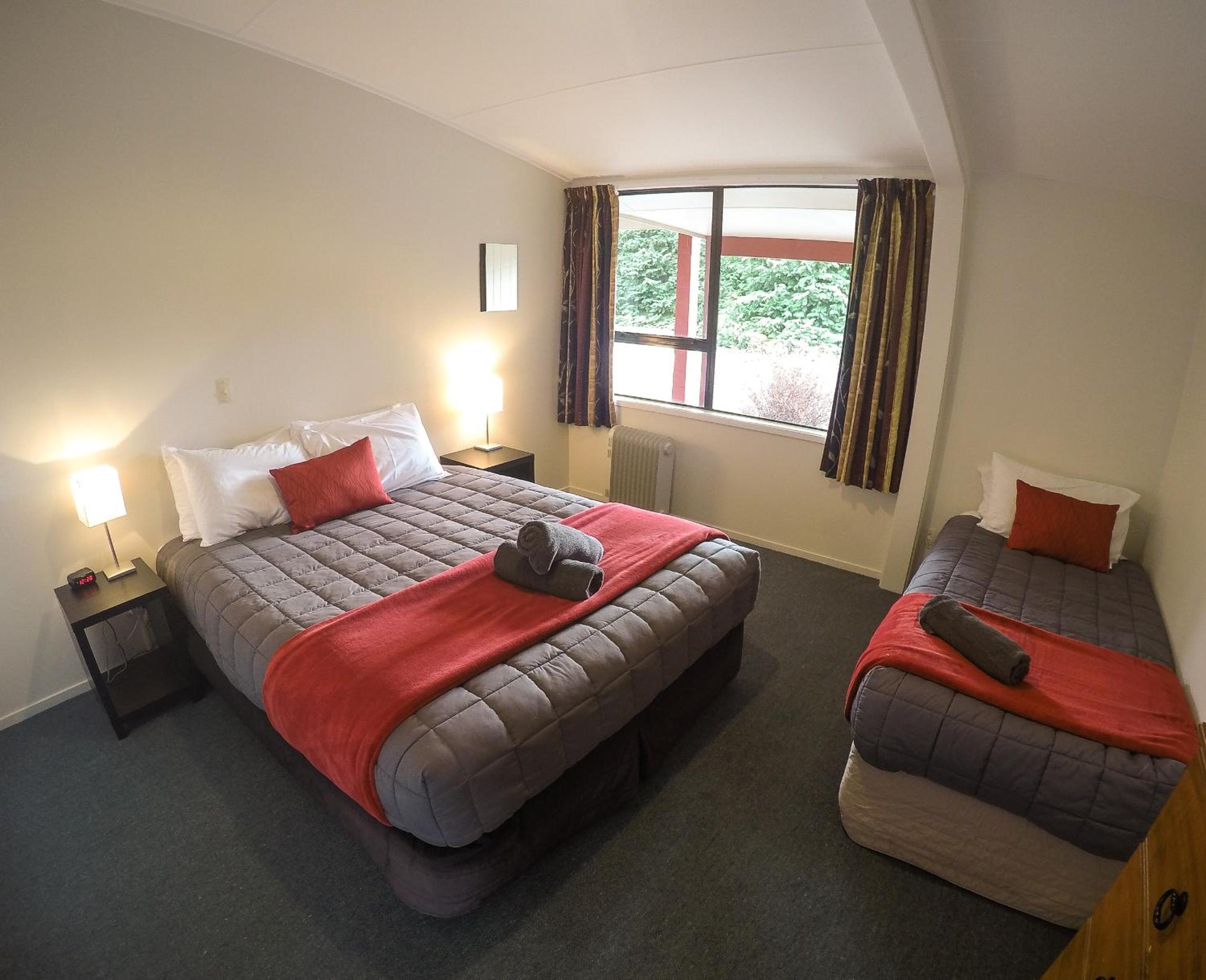Mt Aspiring Holiday Park