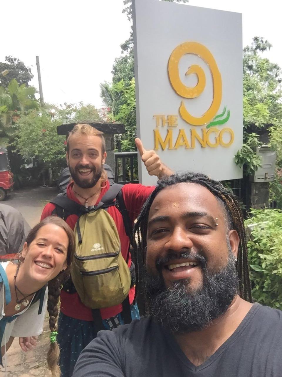 The Mango