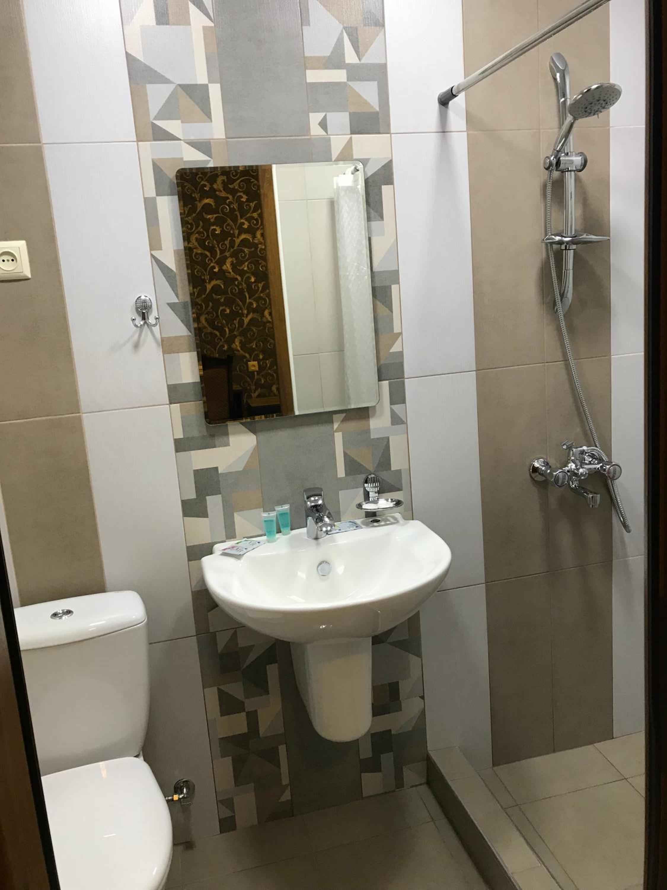 Kamar Hotel Ijevan