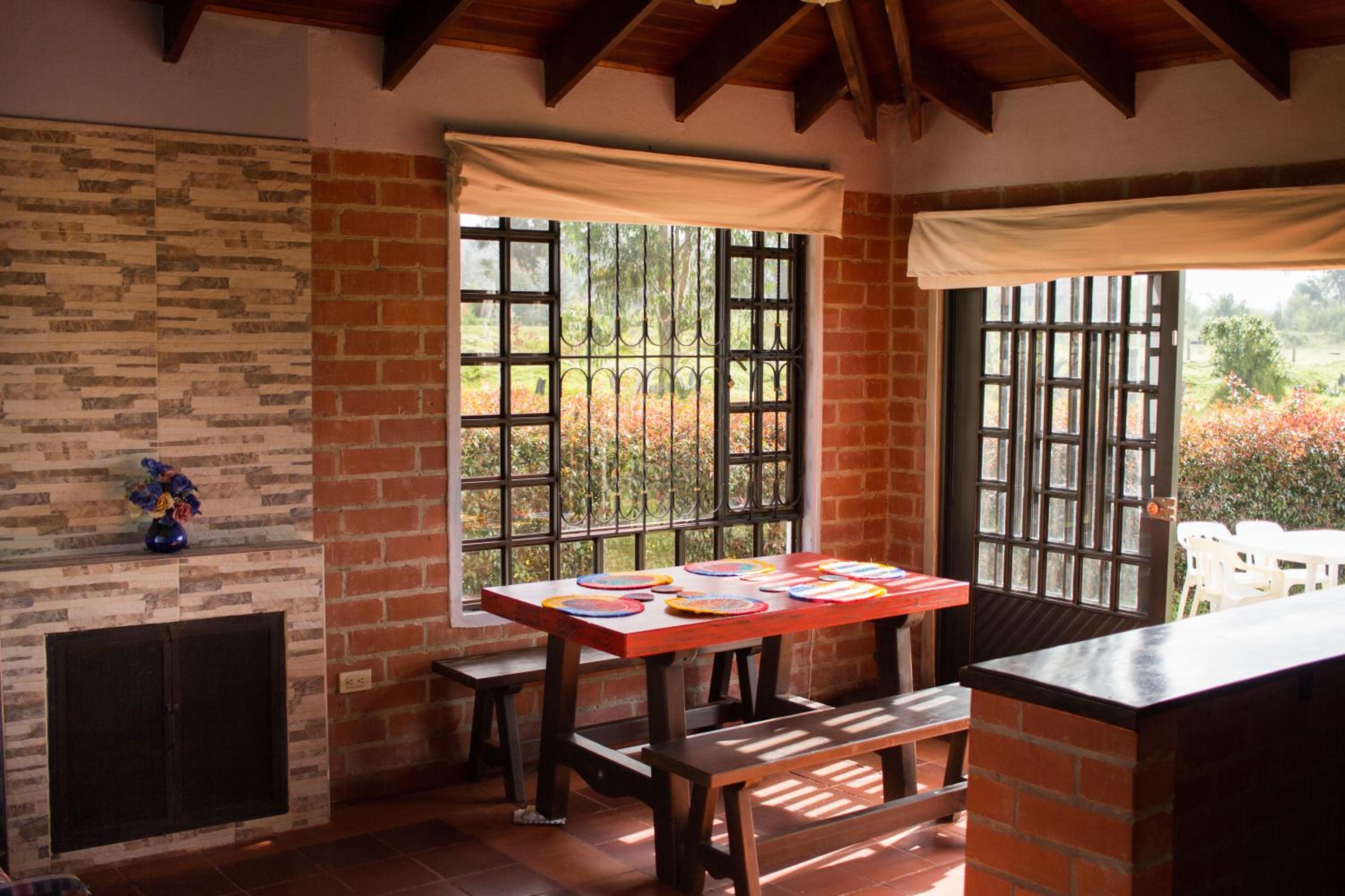 Cabaña Campestre El Refugio view 4