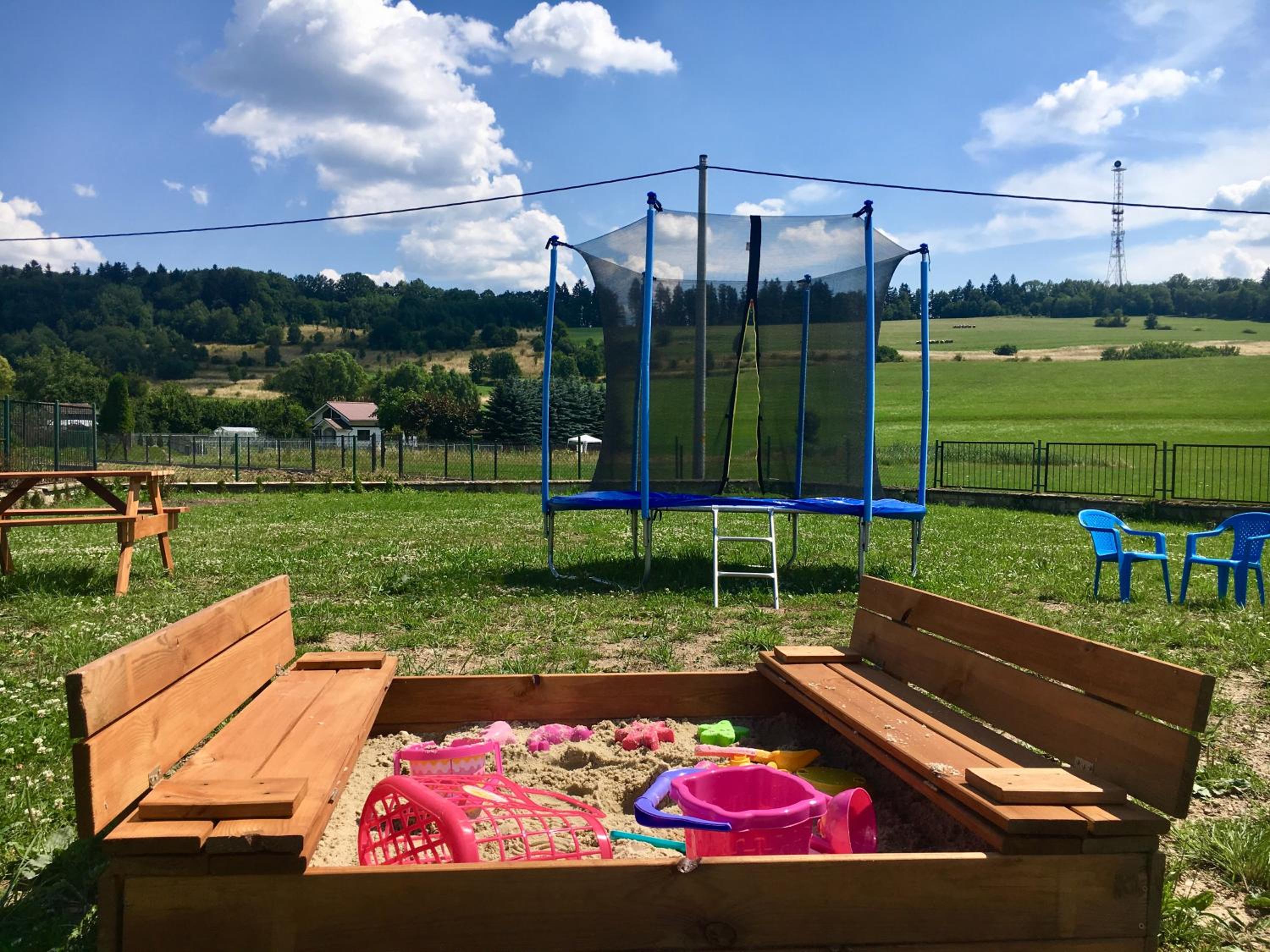 children's play area