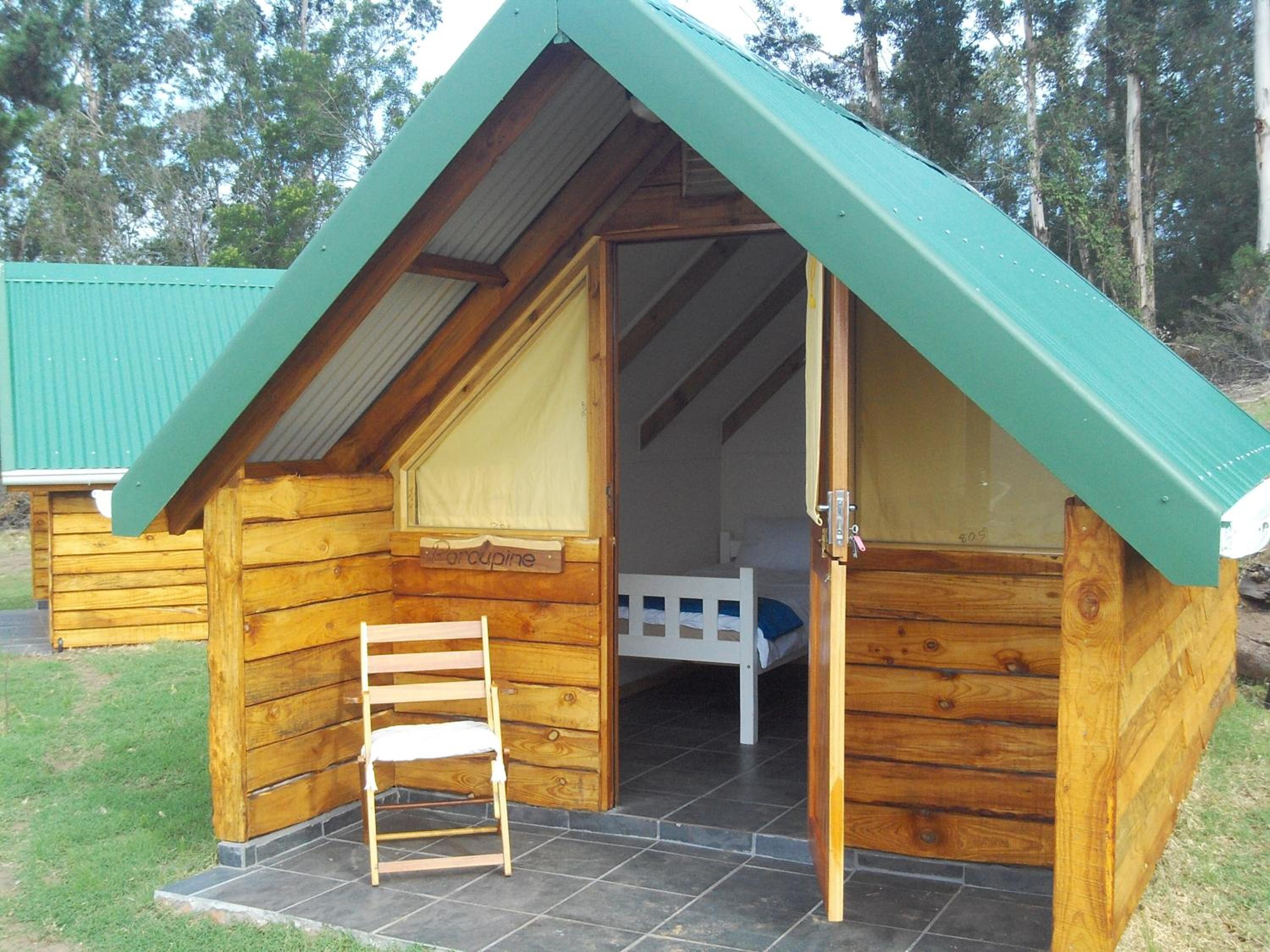 Sedgefield Huts view 4