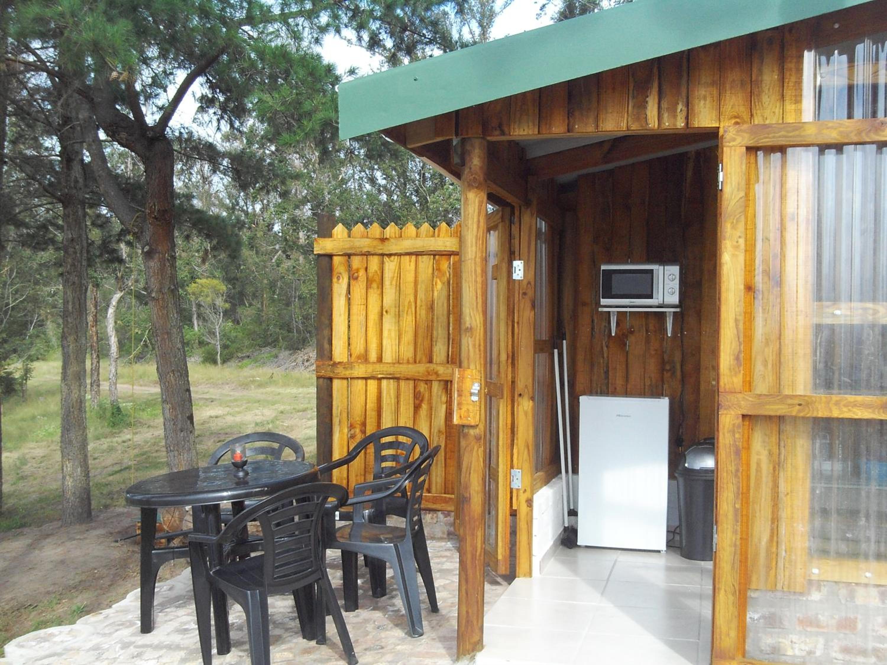 Sedgefield Huts view 5
