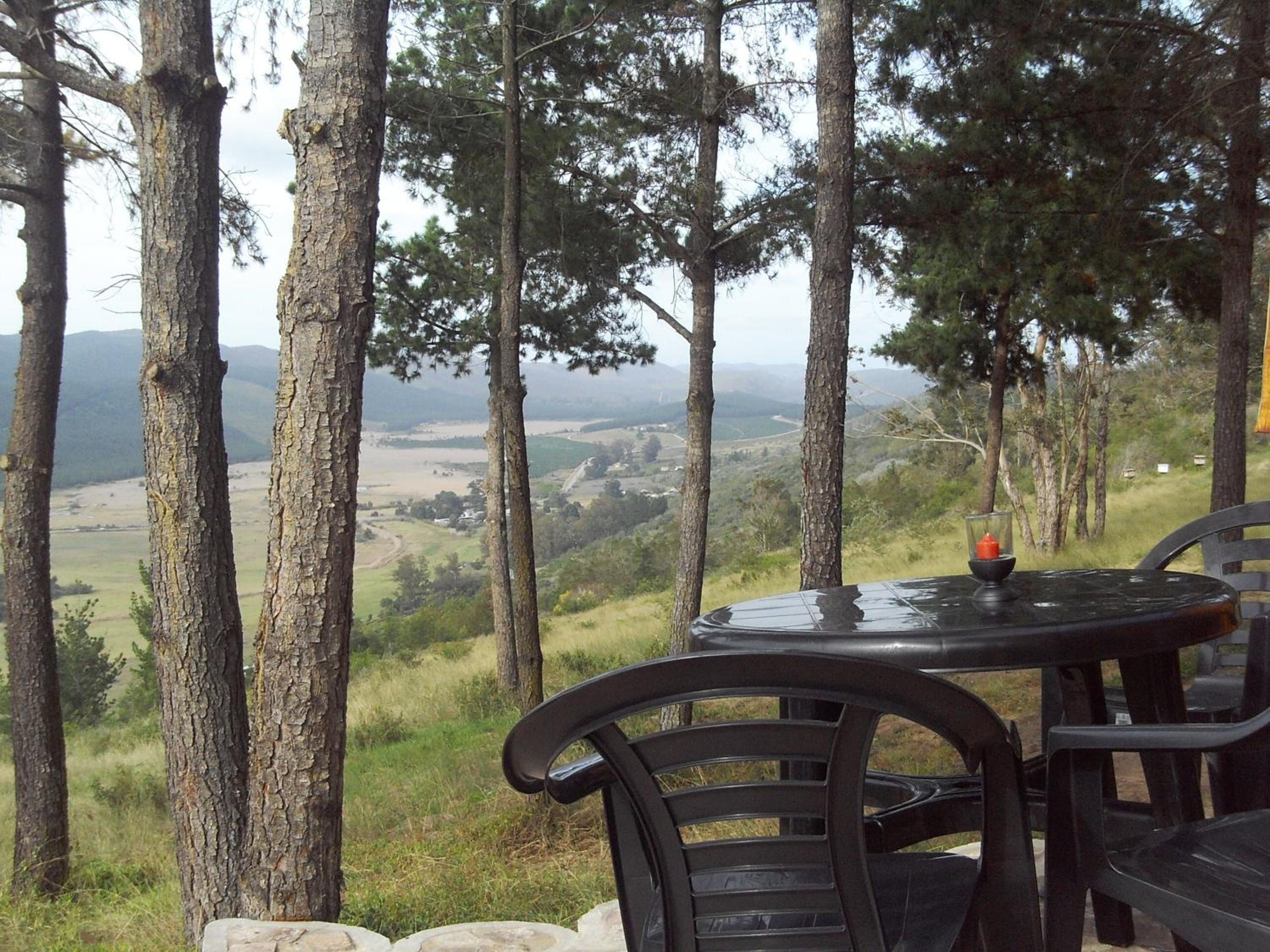 Sedgefield Huts view 3