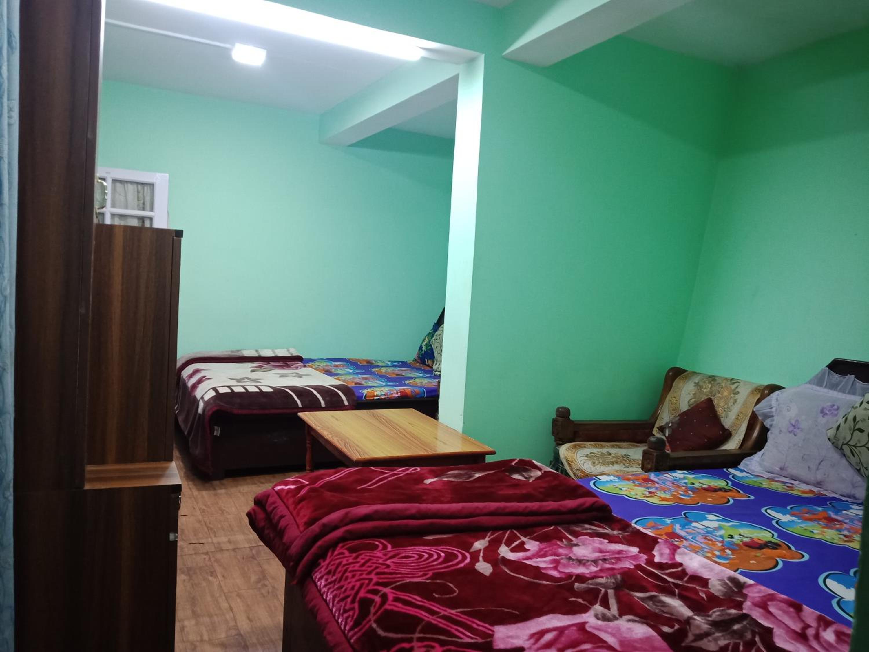 Zimba Happy Home Stay view 2