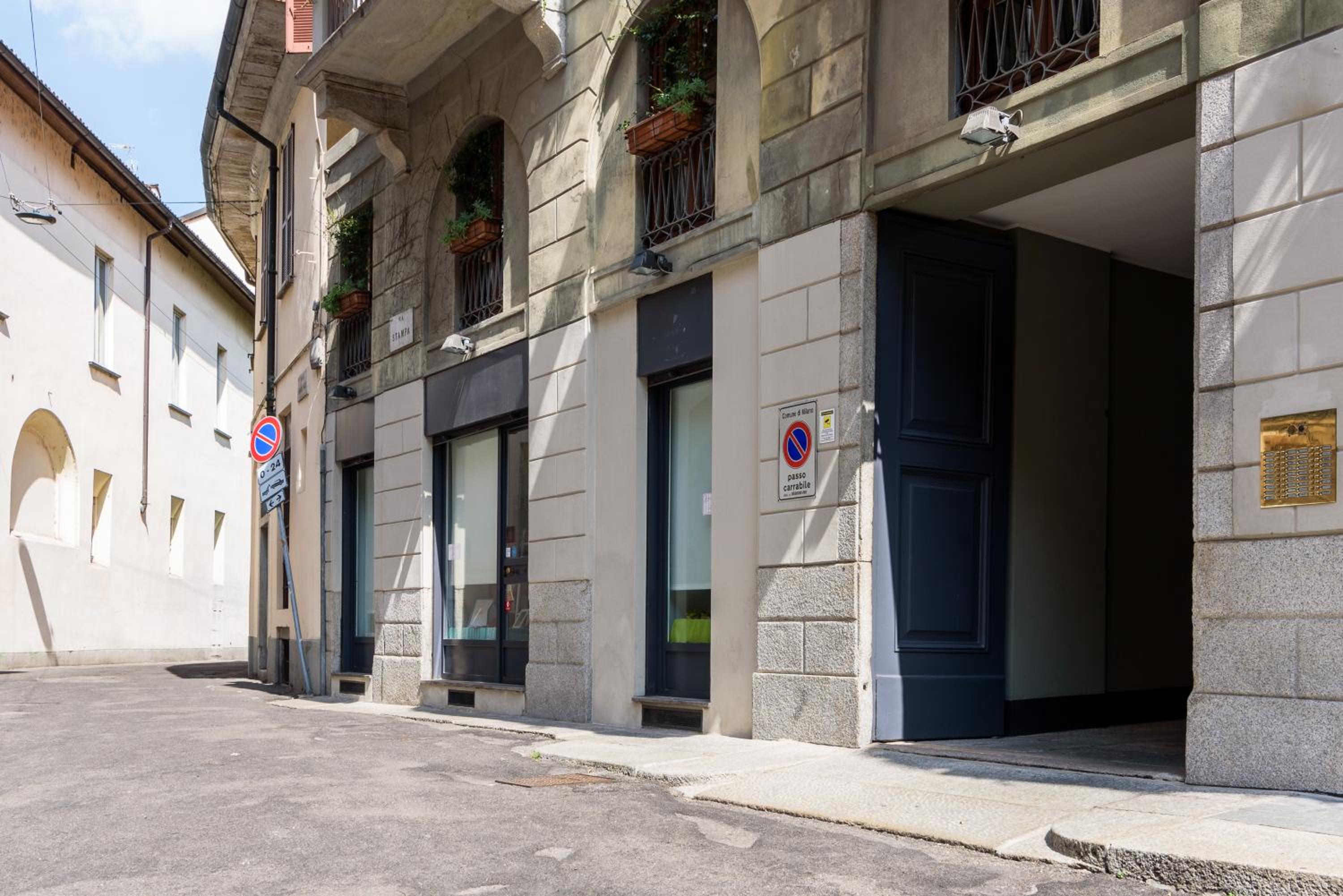Stampa Flexyrent Apartment